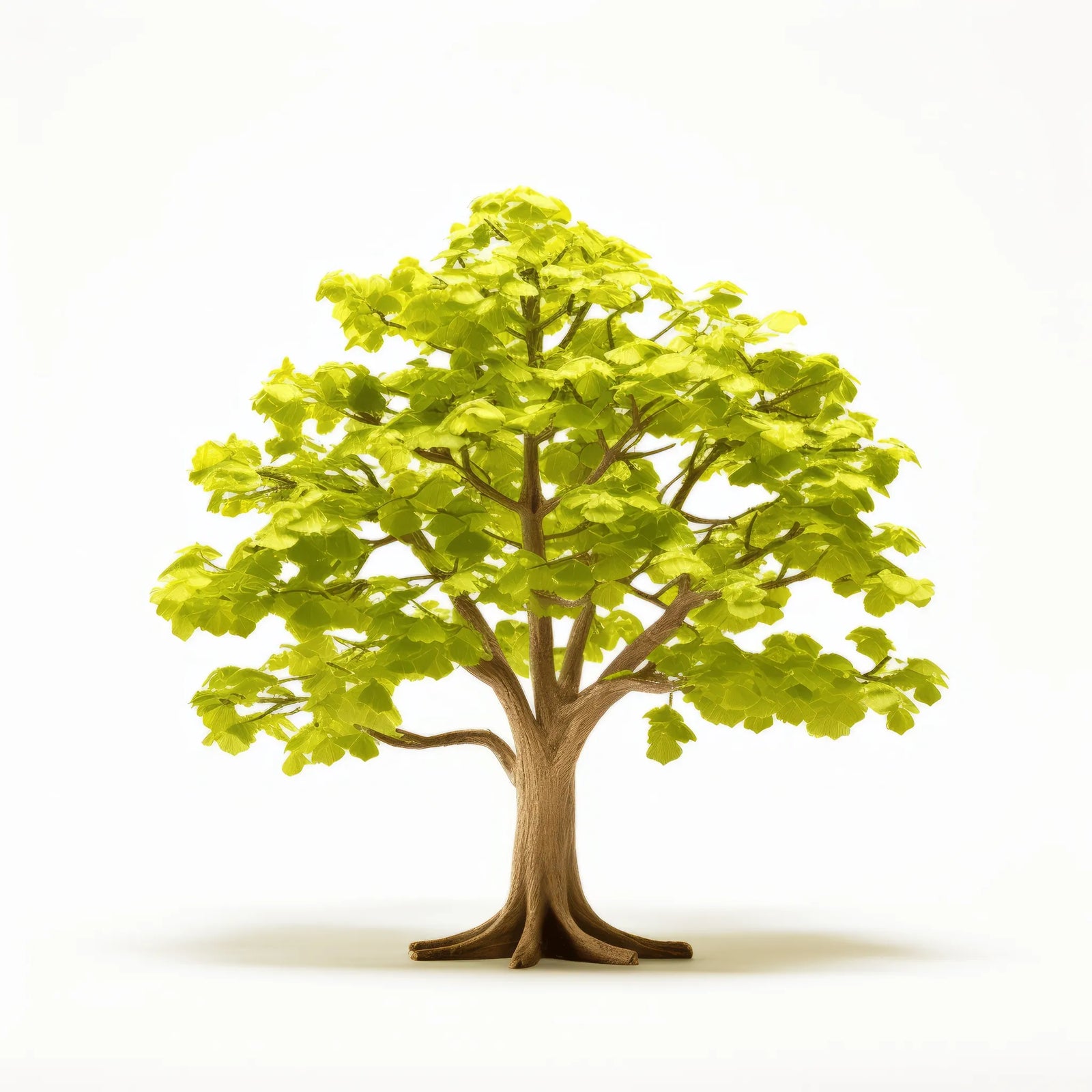 Alphonso ginkgo tree