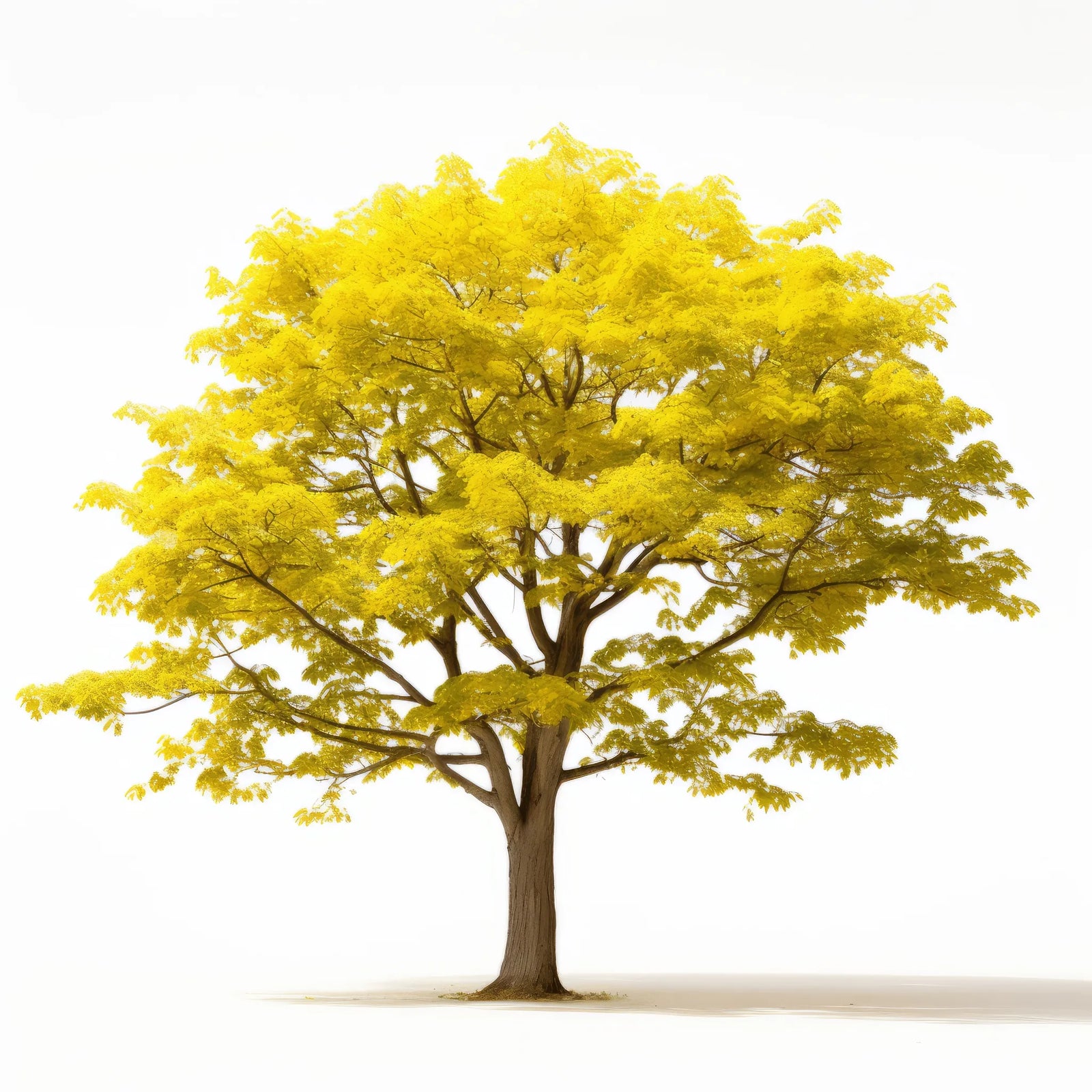 Alta ginkgo tree