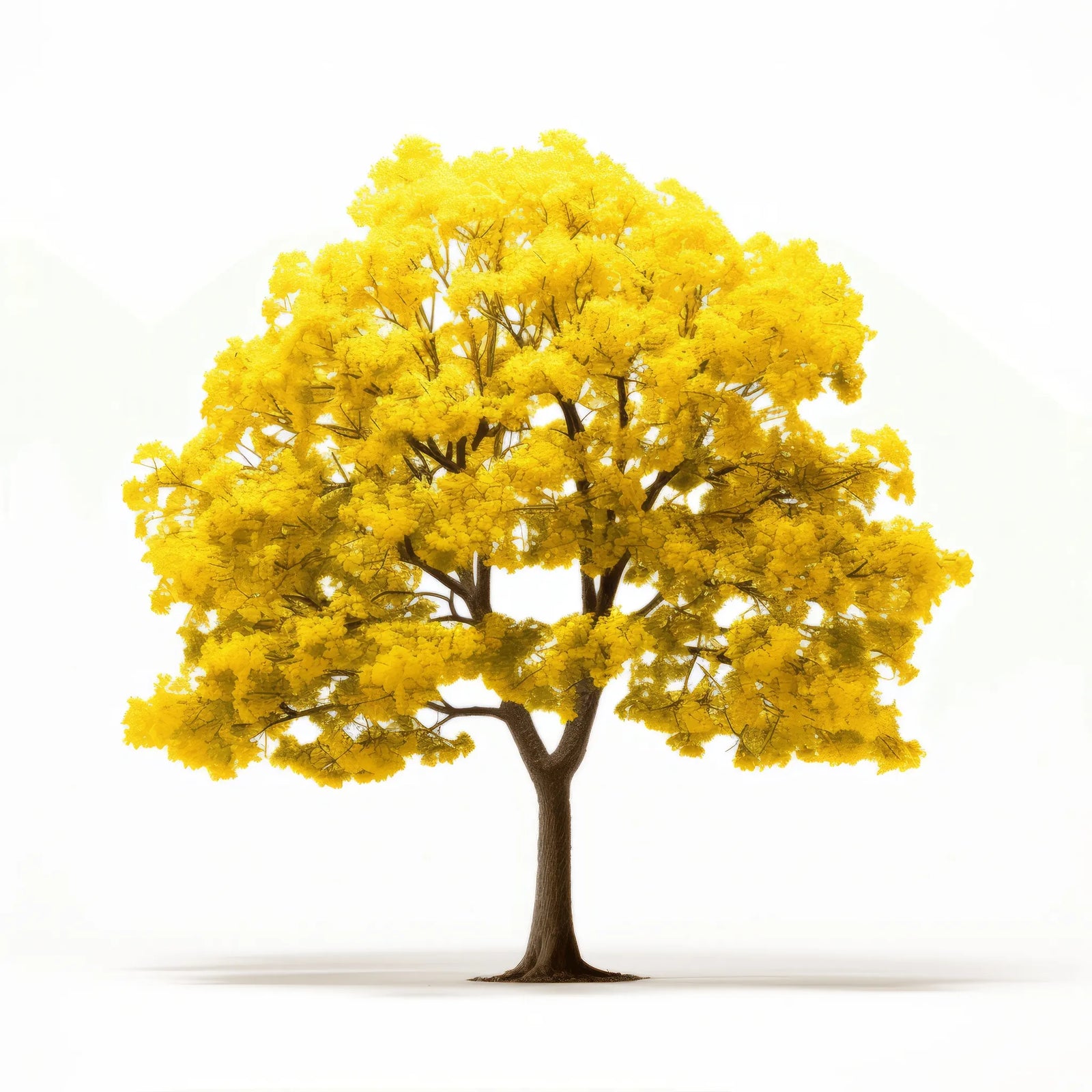 Althea ginkgo tree
