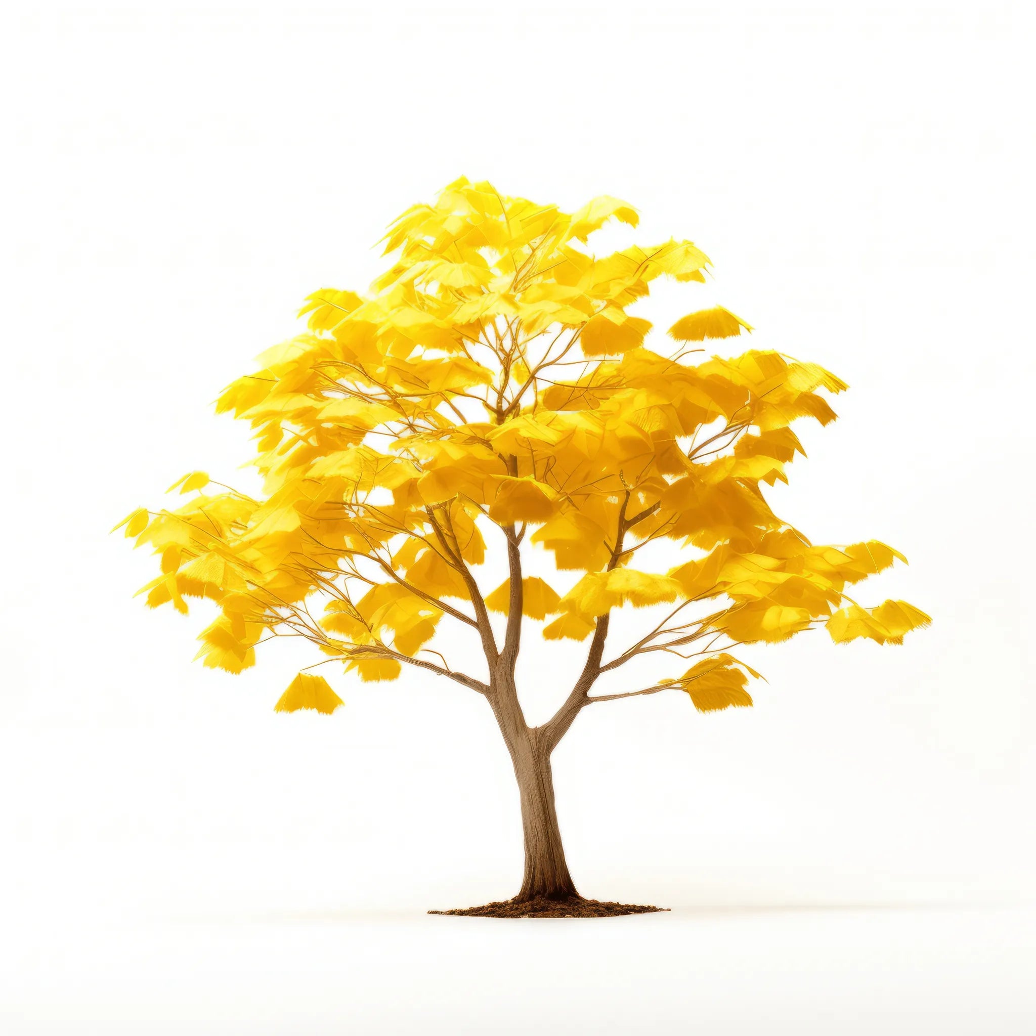 Aludra ginkgo tree