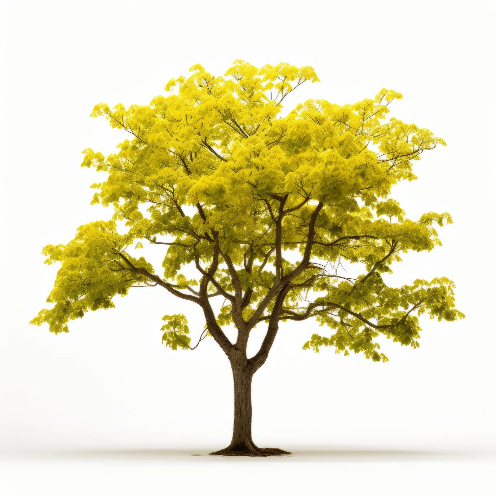 Alvaro ginkgo tree