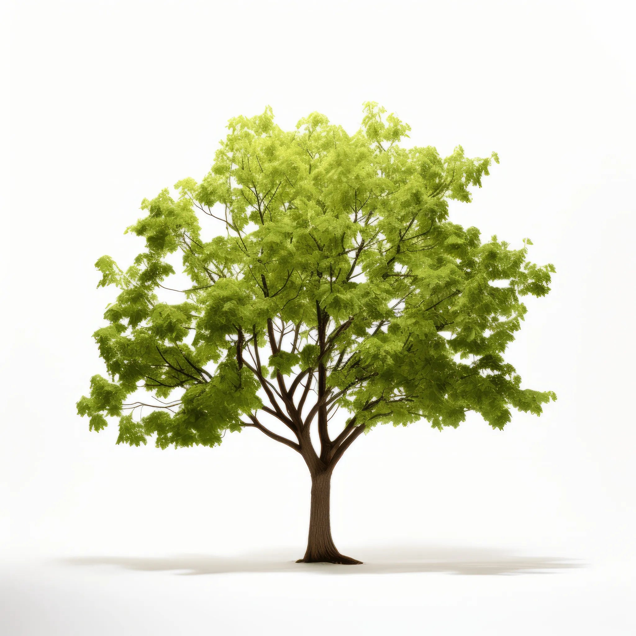 Alvin ginkgo tree