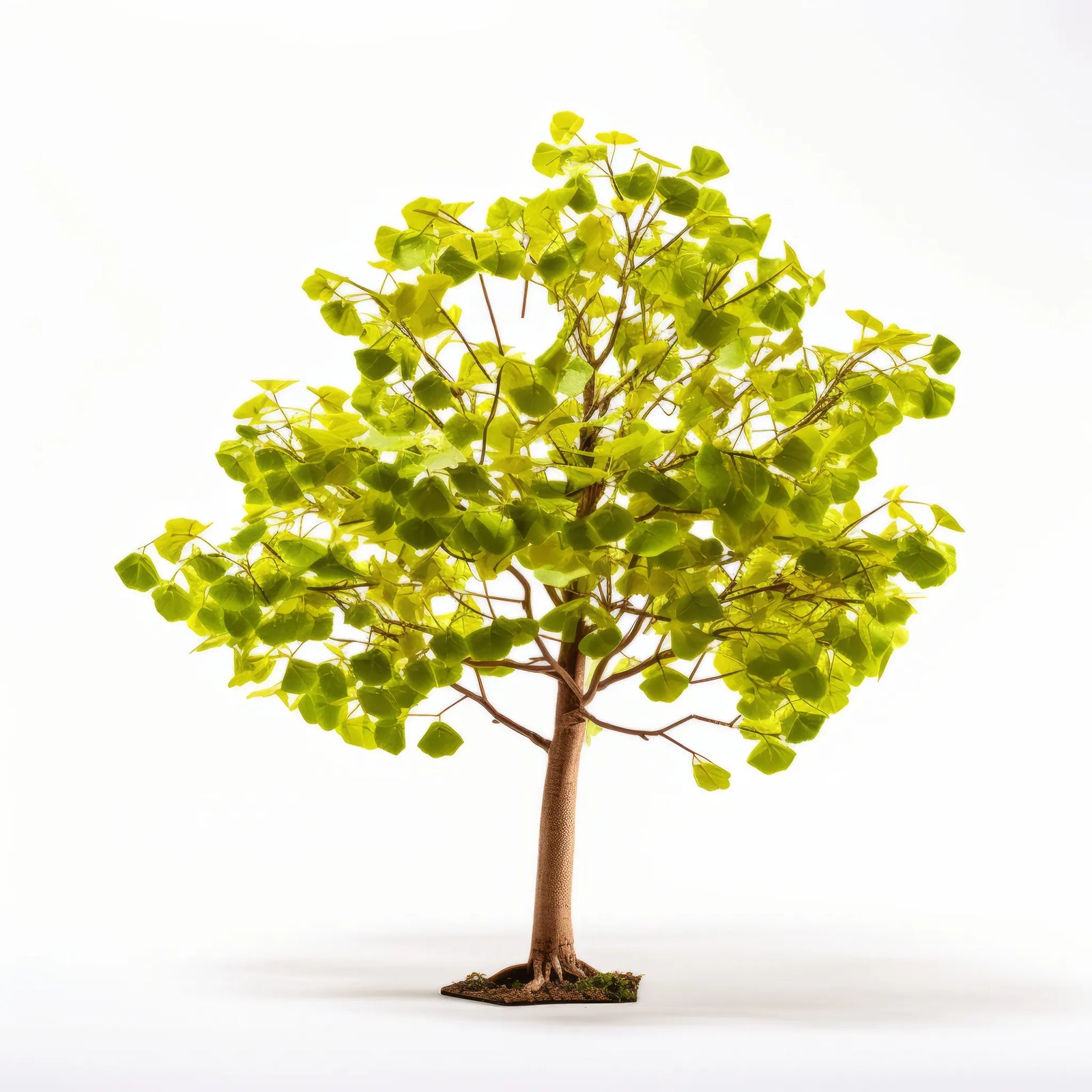 Alyssa ginkgo tree