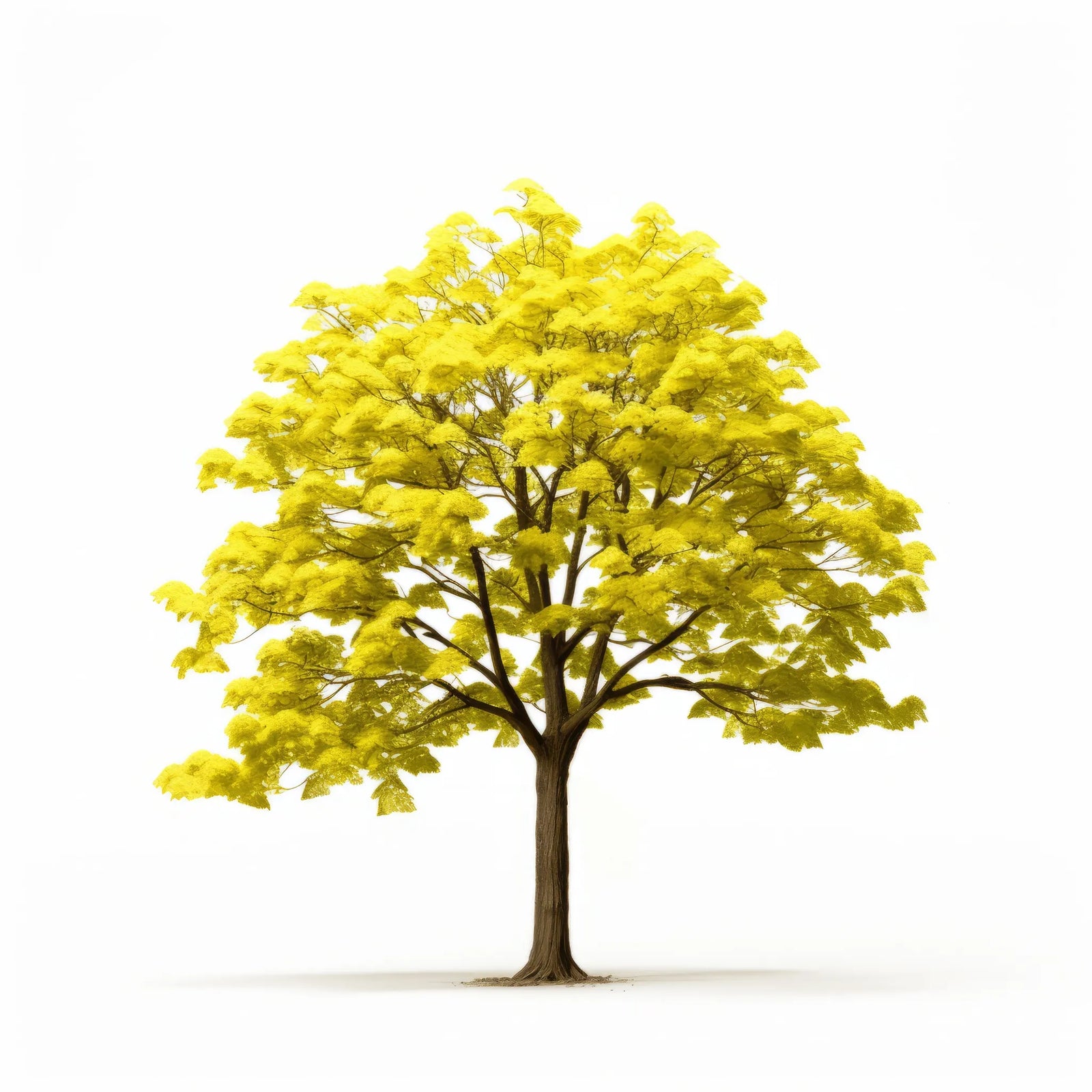 Alyssia ginkgo tree