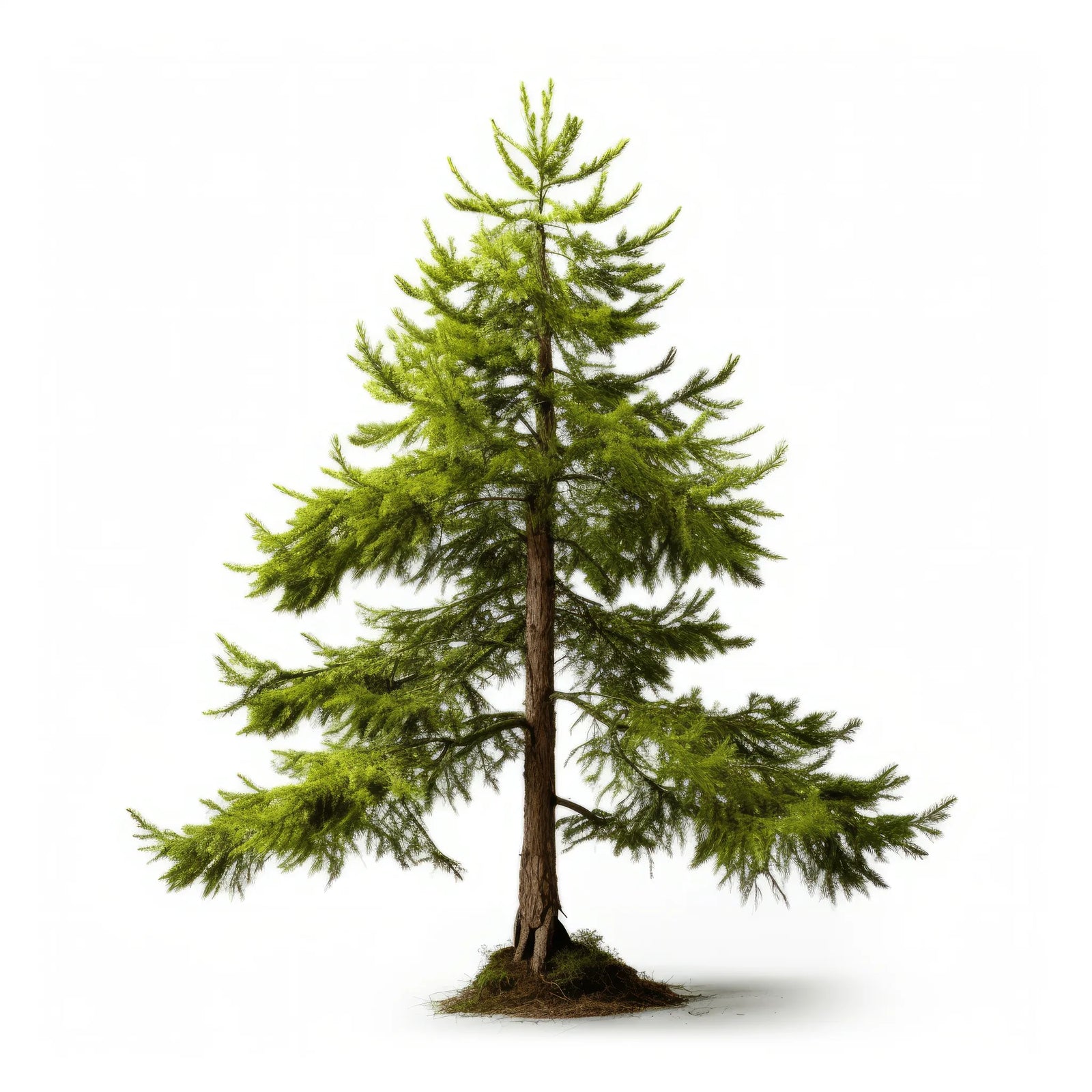 Amulya larch tree
