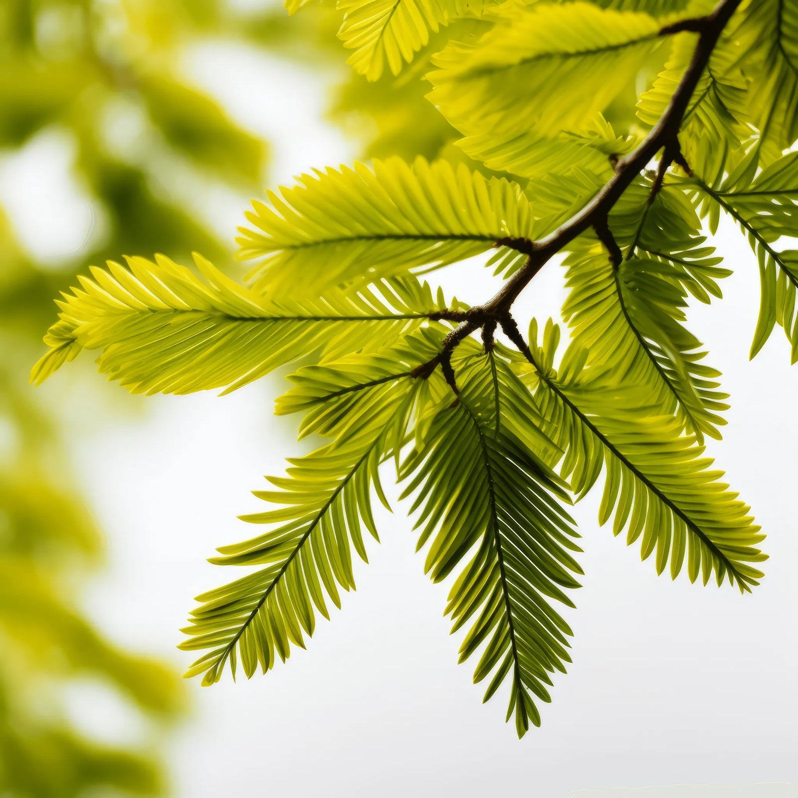 Amaury larch tree