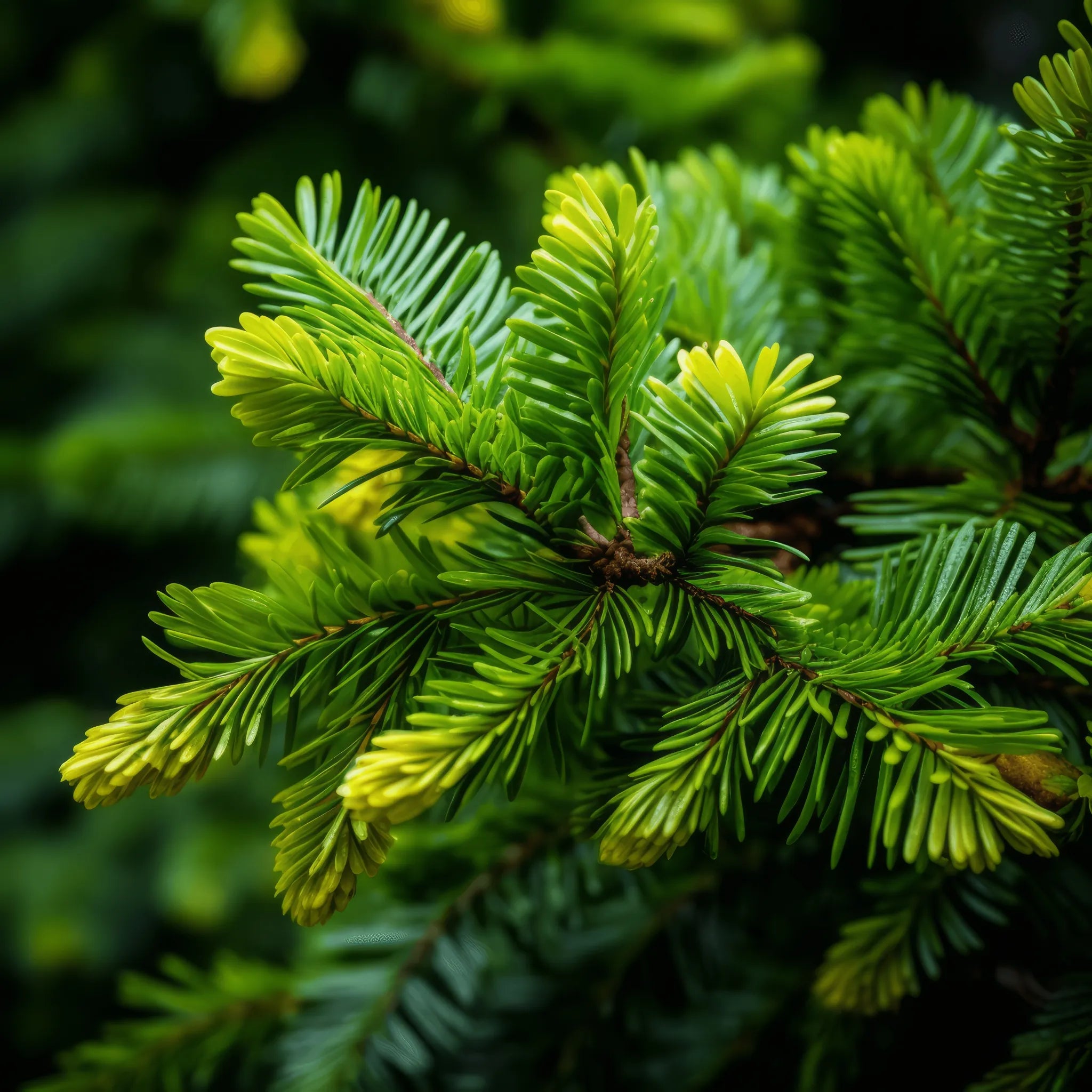 Amerie larch tree