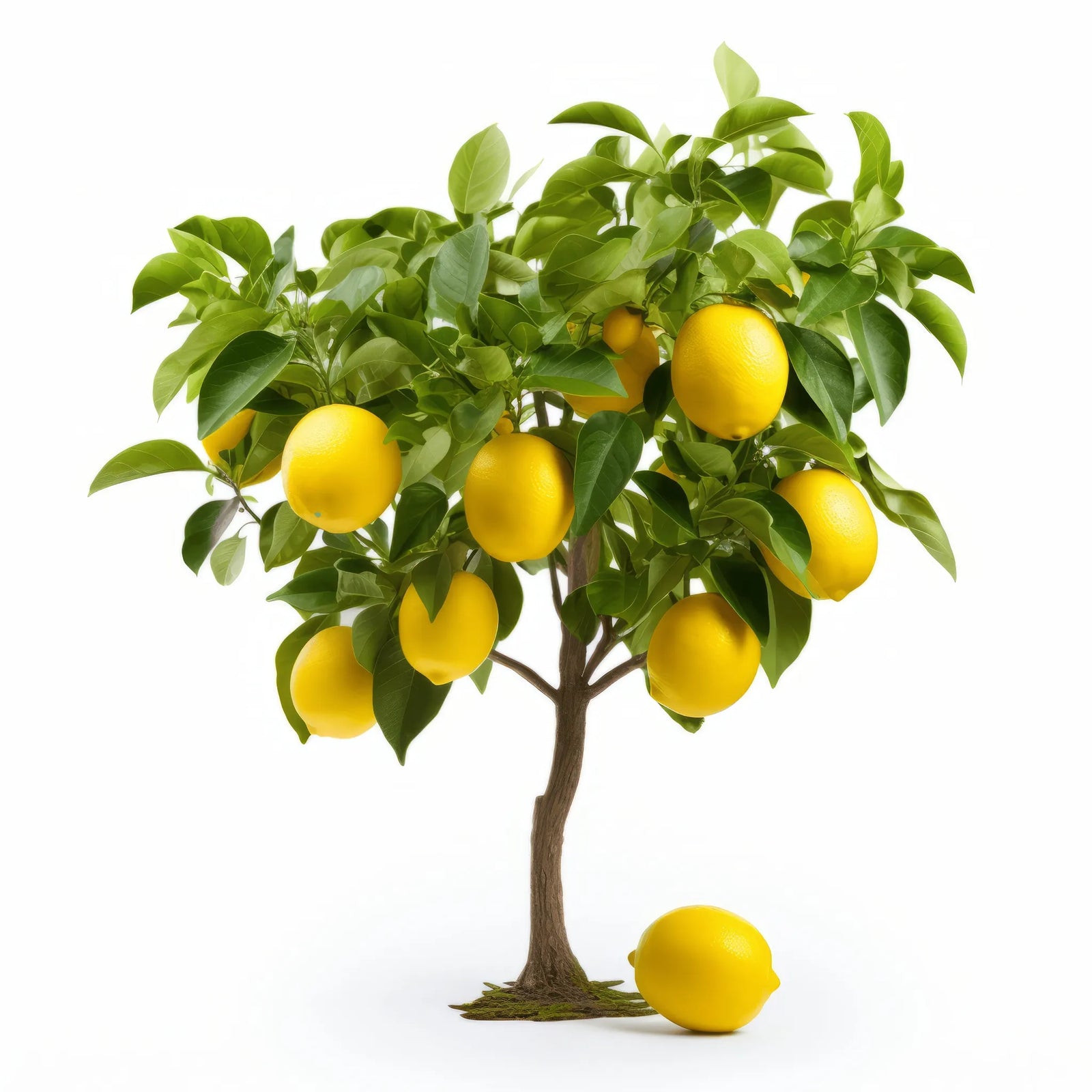 Anahira lemon tree