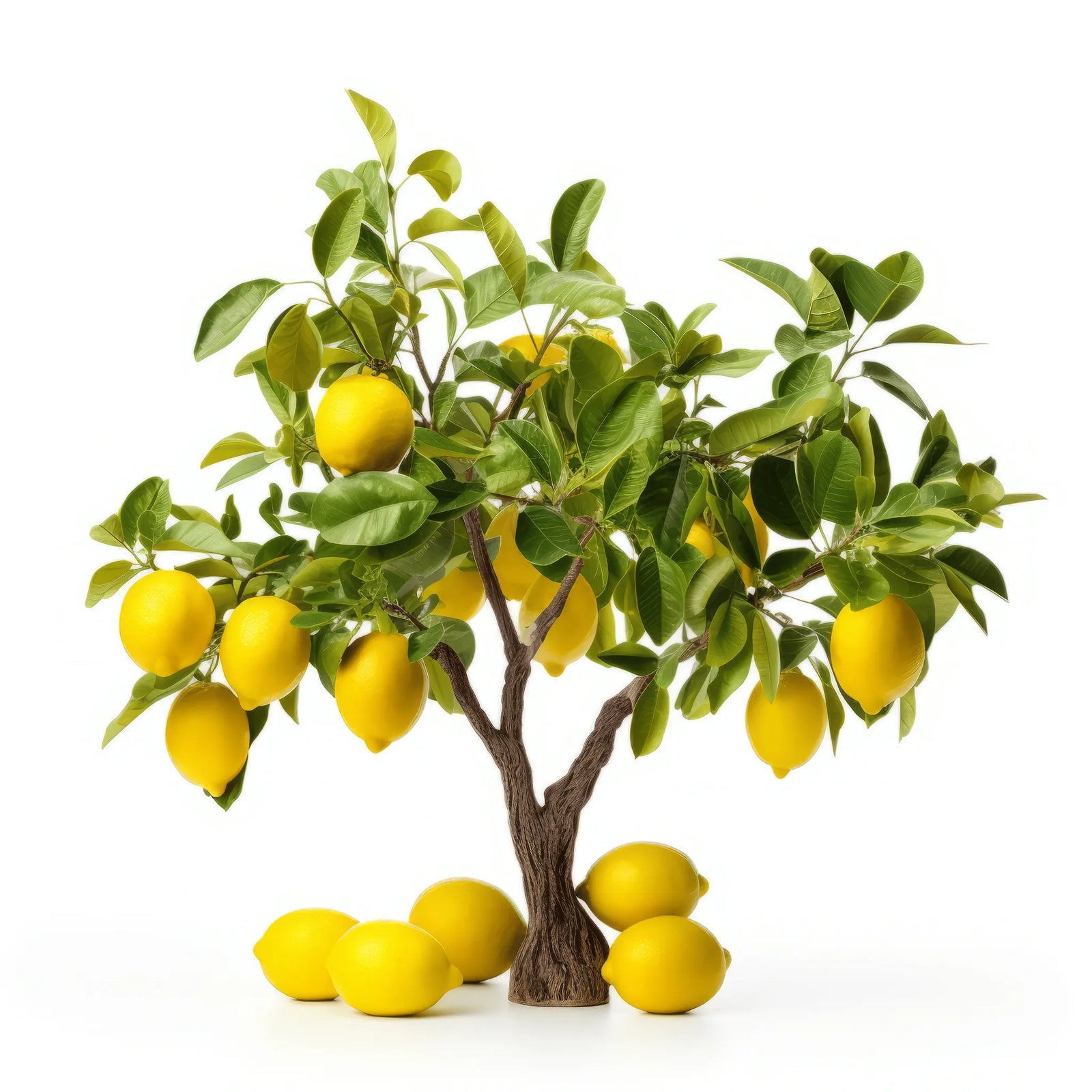 Anala lemon tree