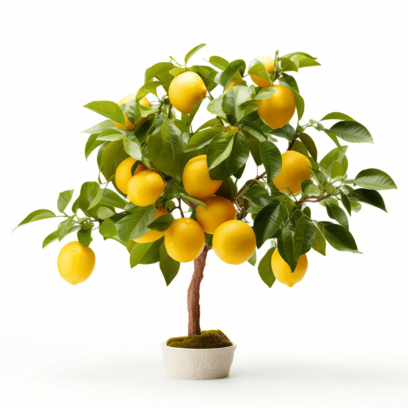 Anar lemon tree