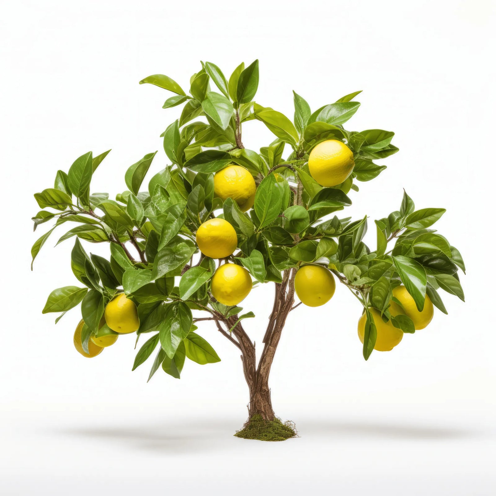 Ancel lemon tree