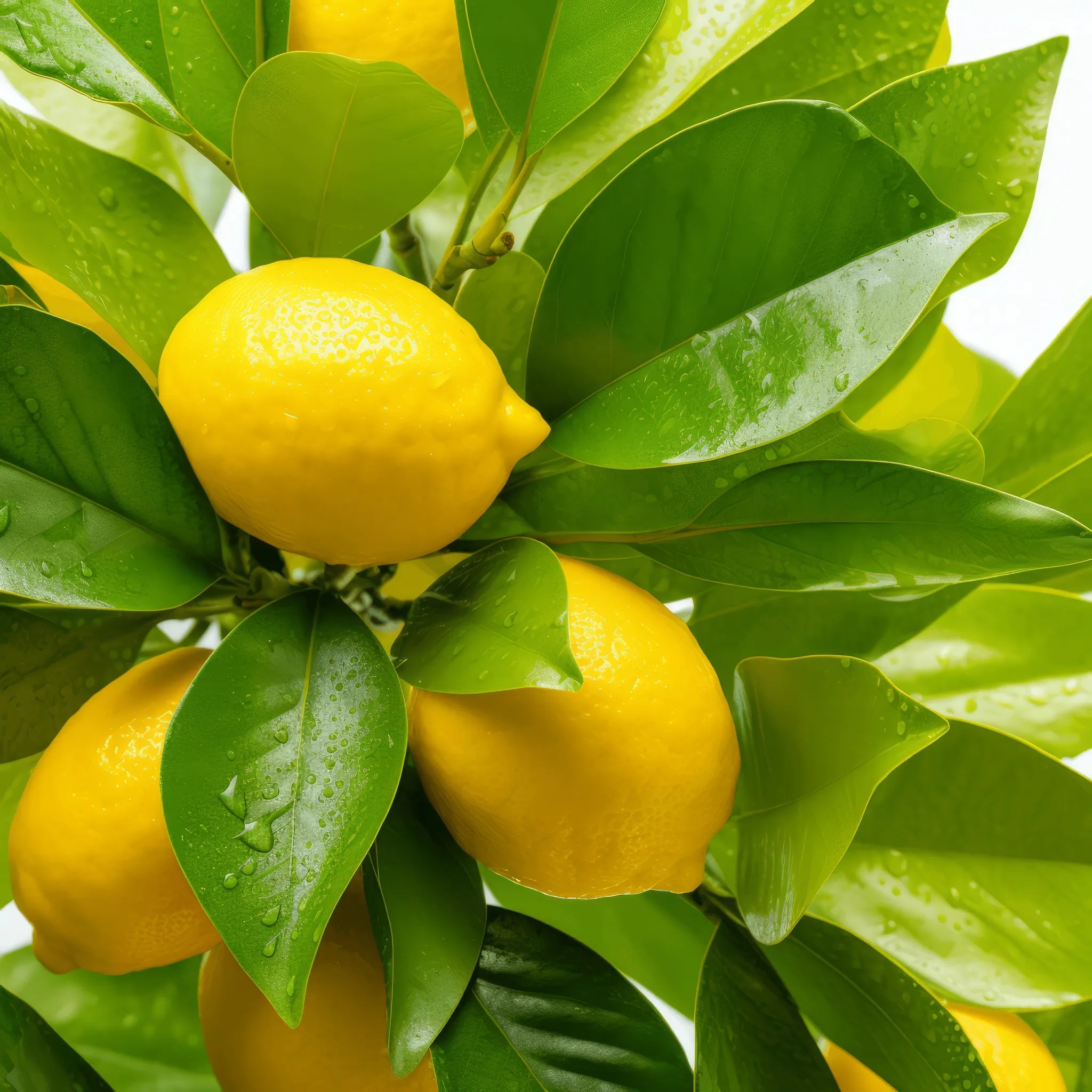 Angana lemon tree