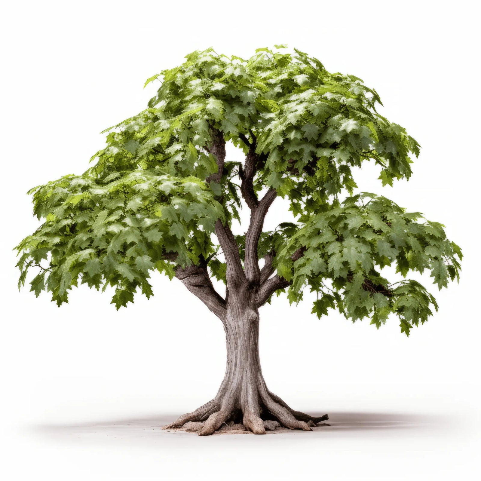 Anona maple tree