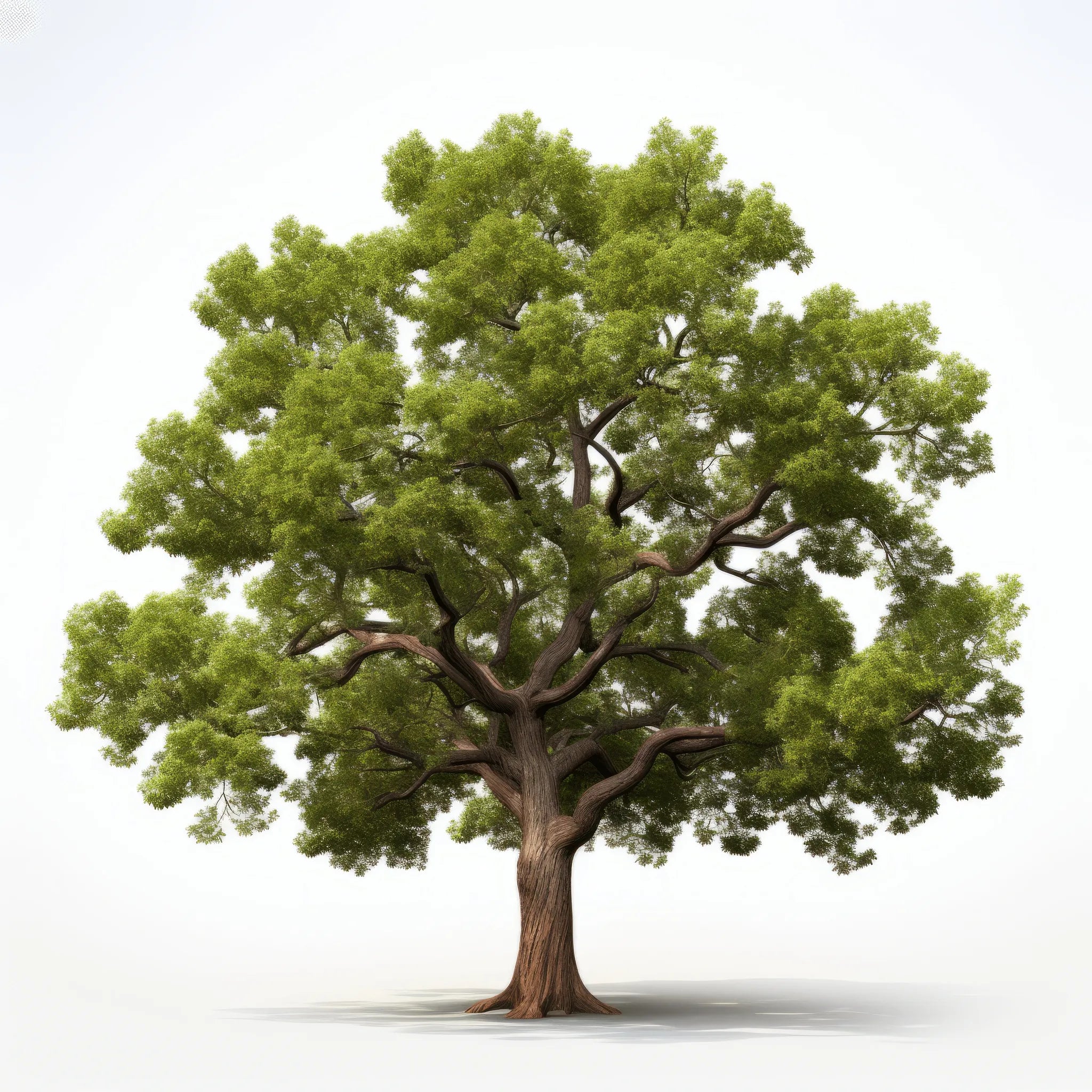 Anstice oak tree