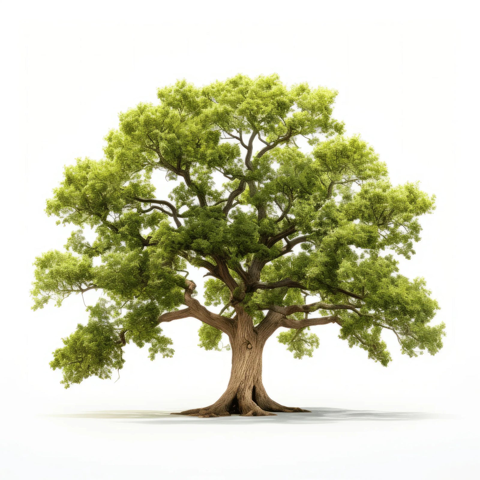 Anthony oak tree