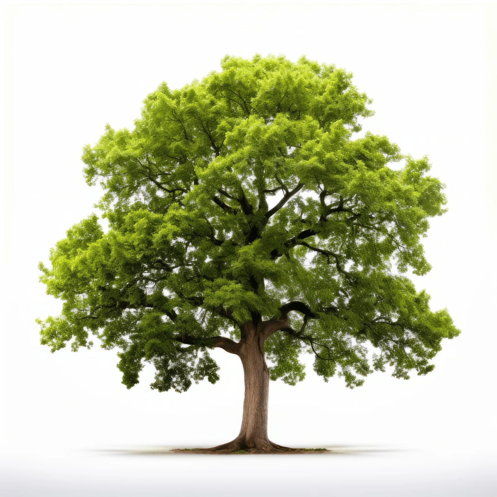 Antoaneta oak tree