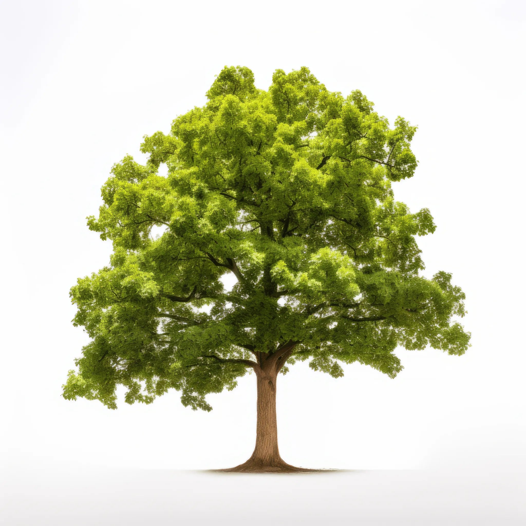 Antoinette oak tree