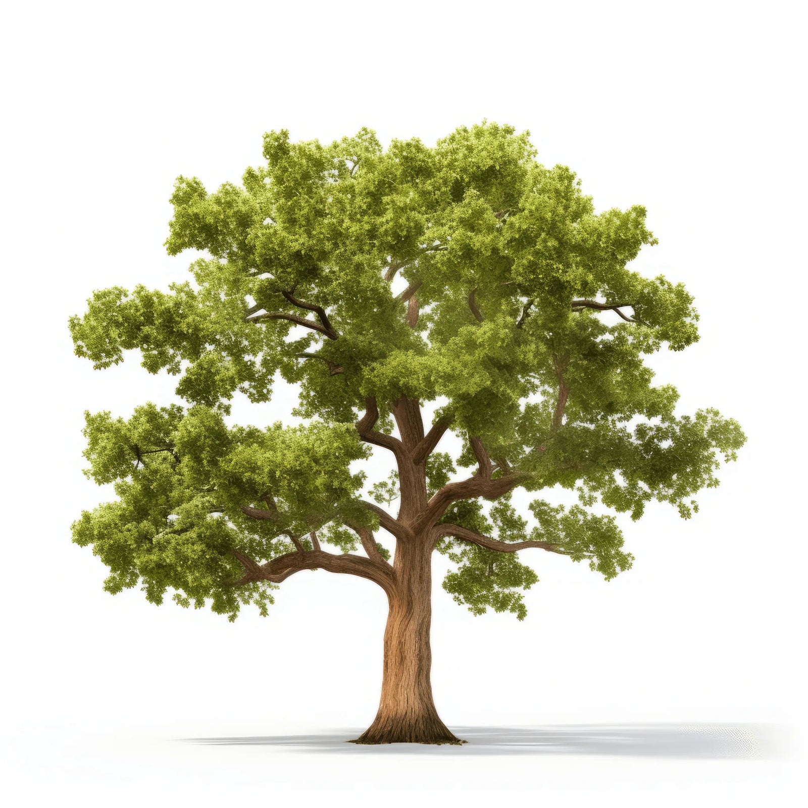 Anton oak tree