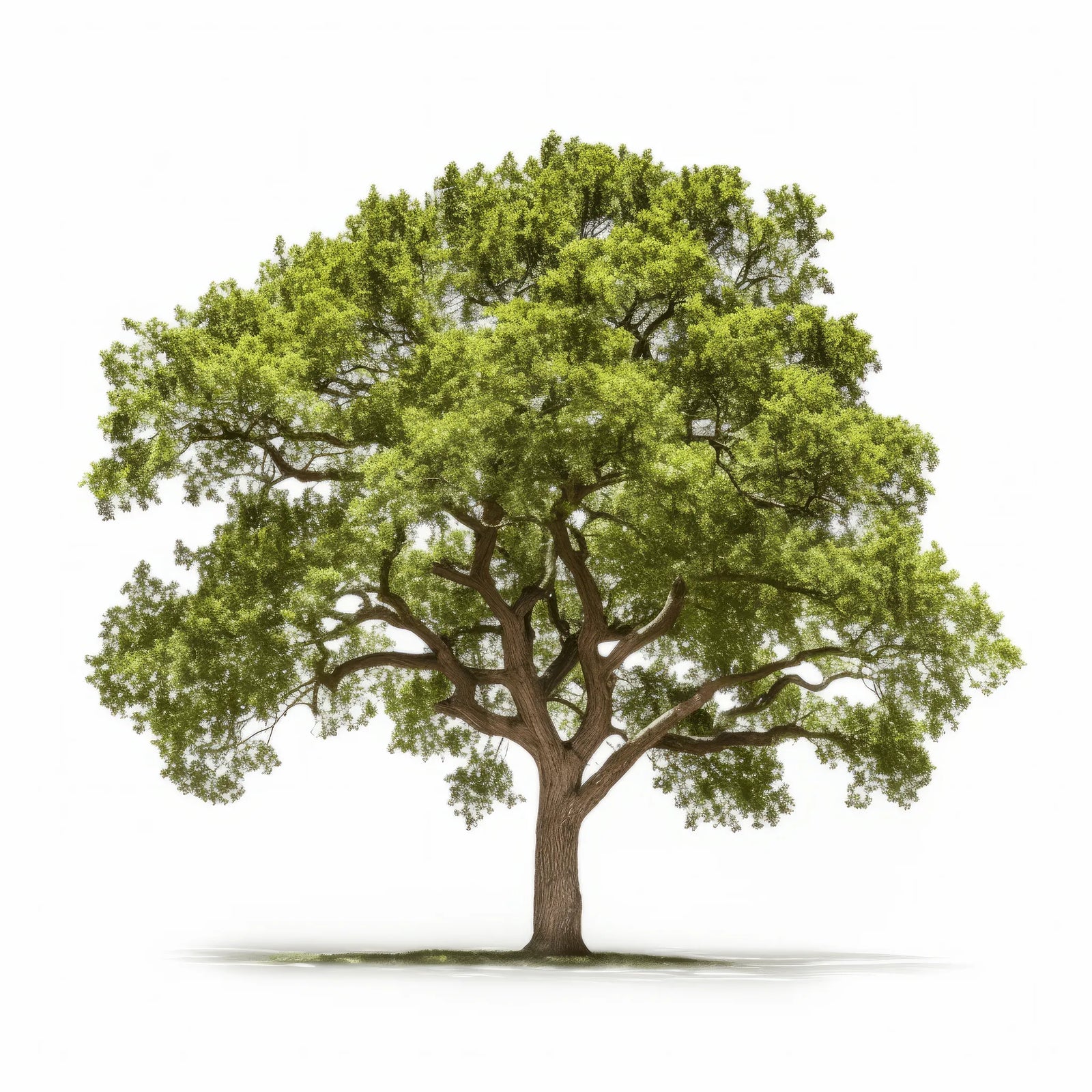 Antonella oak tree