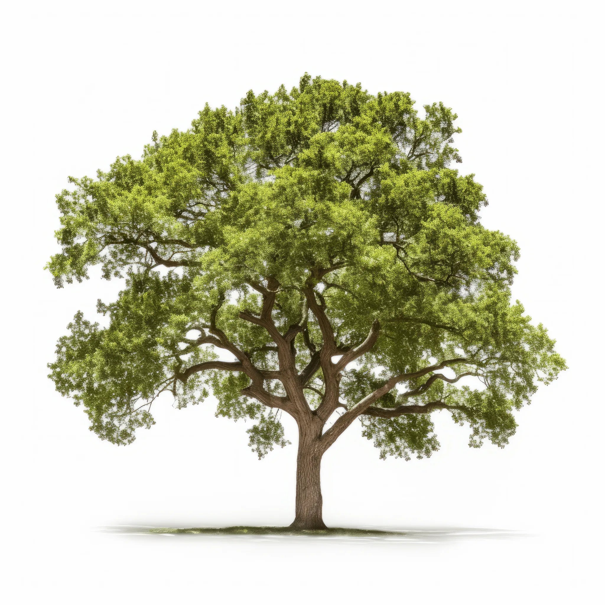 Antonella oak tree