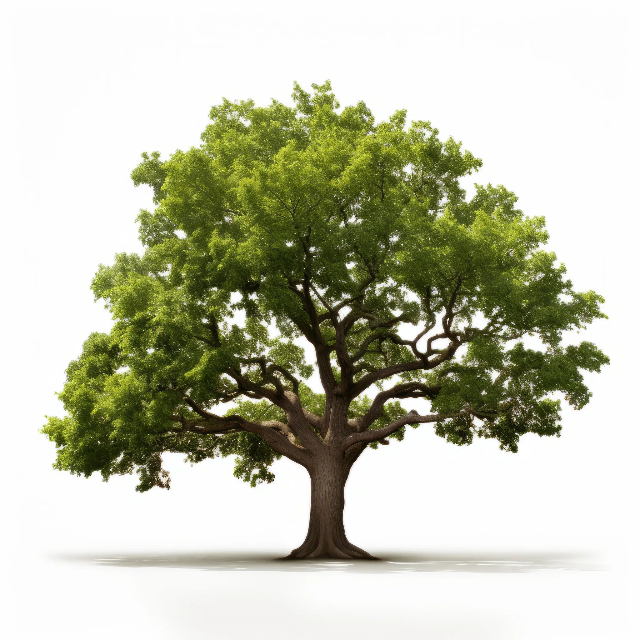 Antonietta oak tree