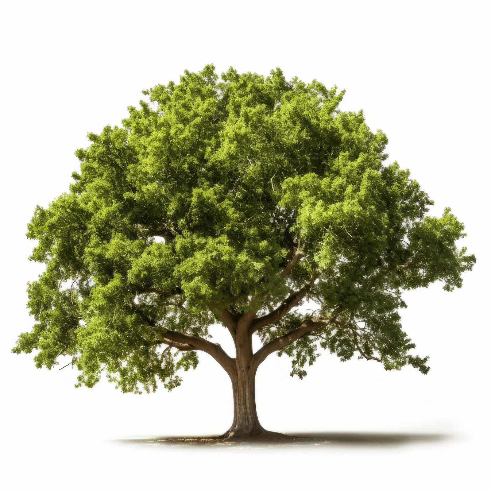 Antonio oak tree