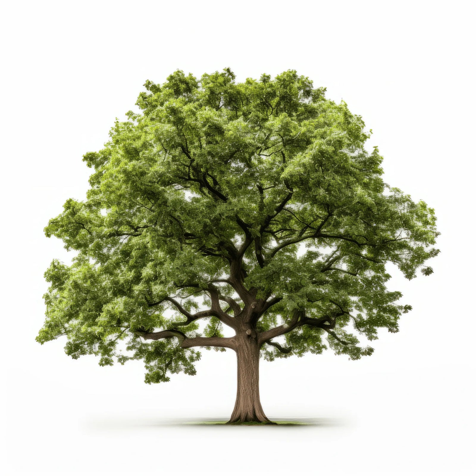 Antony oak tree