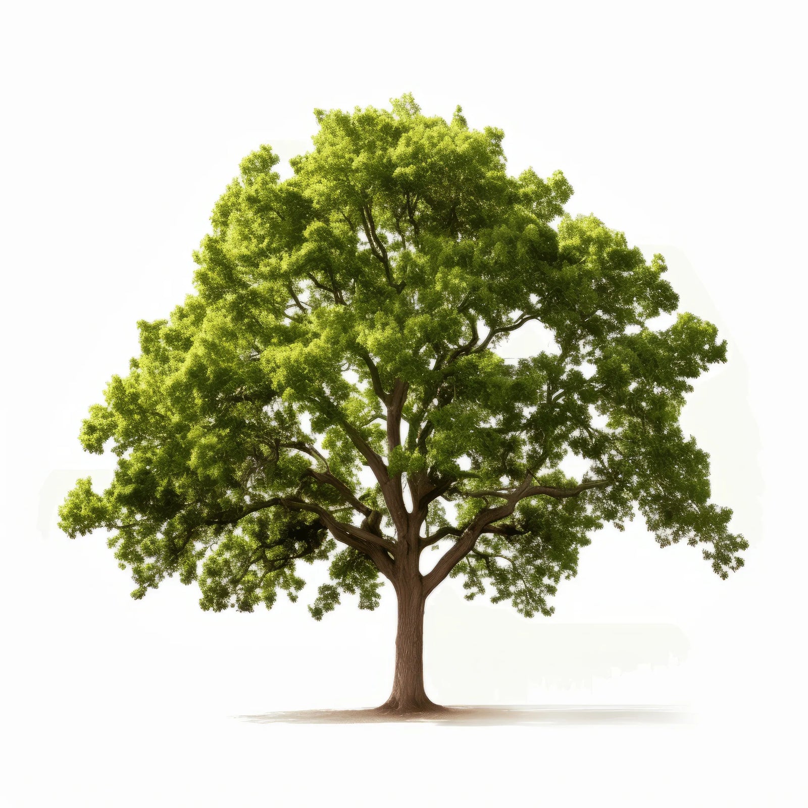 Anusha oak tree