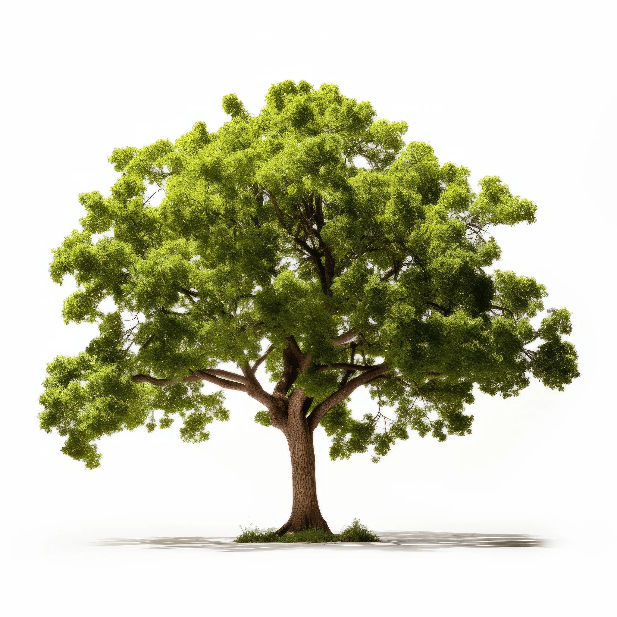 Anushri oak tree