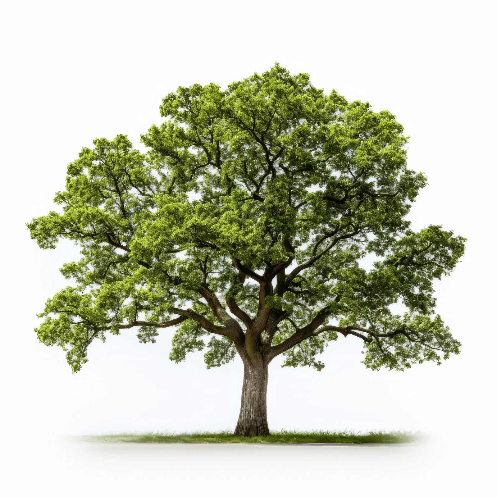 Anwen oak tree