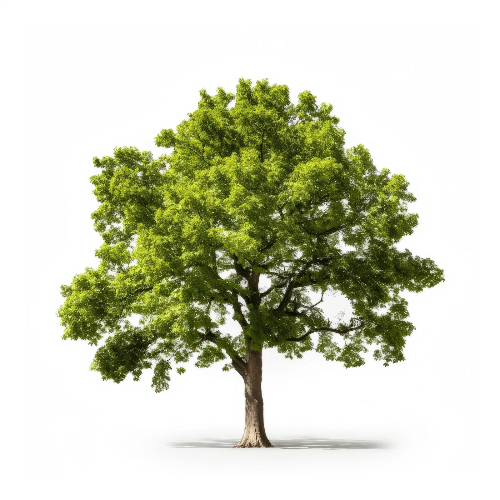 Anya oak tree