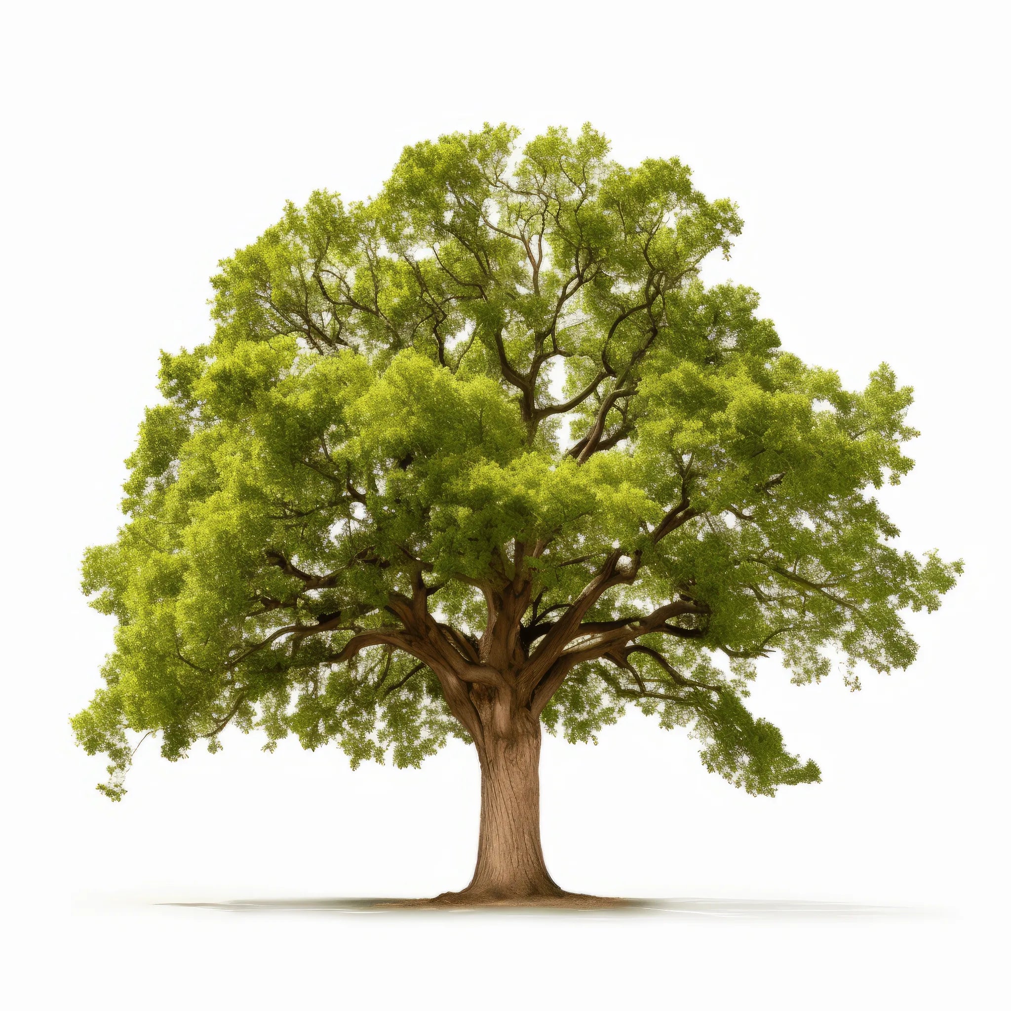 Anyel oak tree