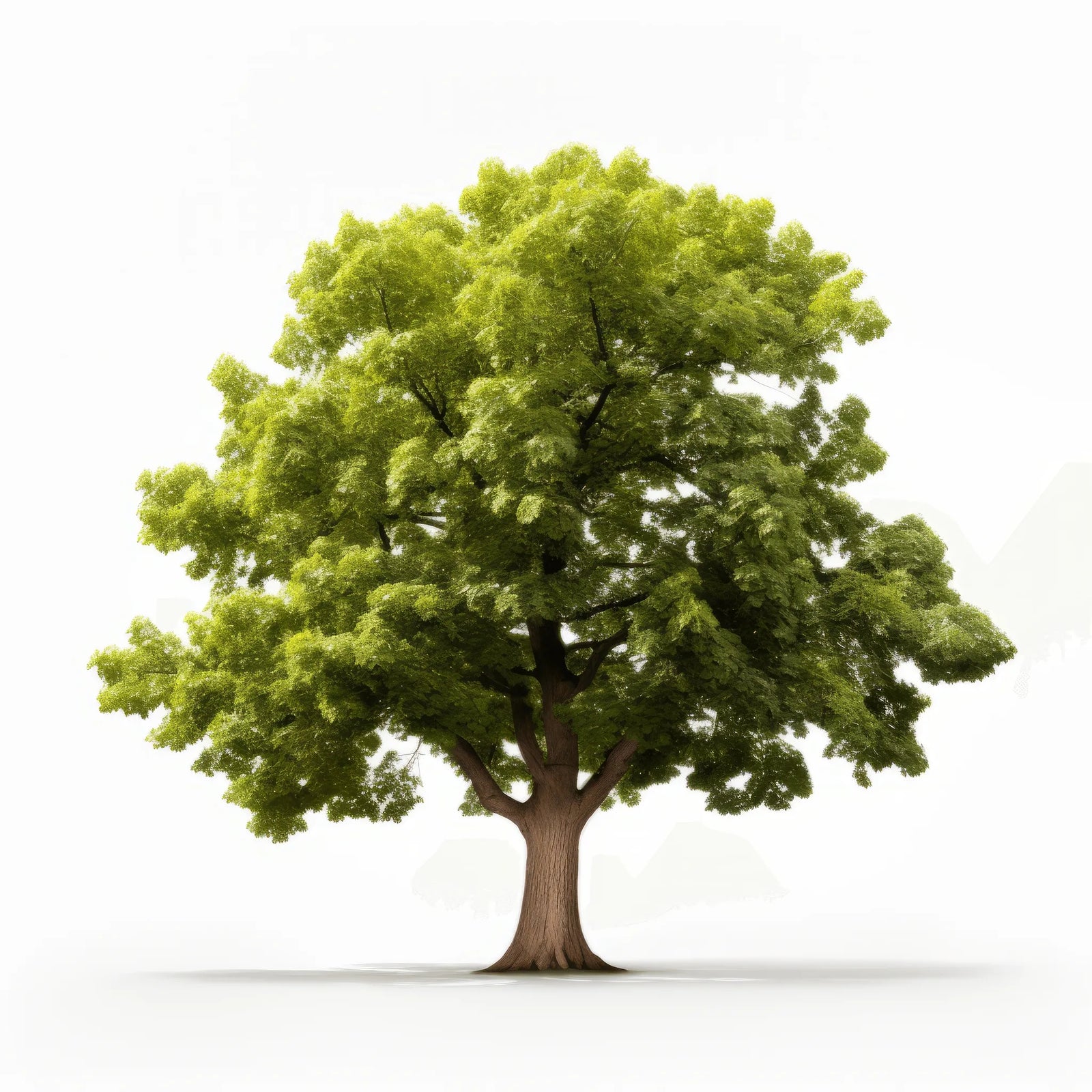 Anzu oak tree
