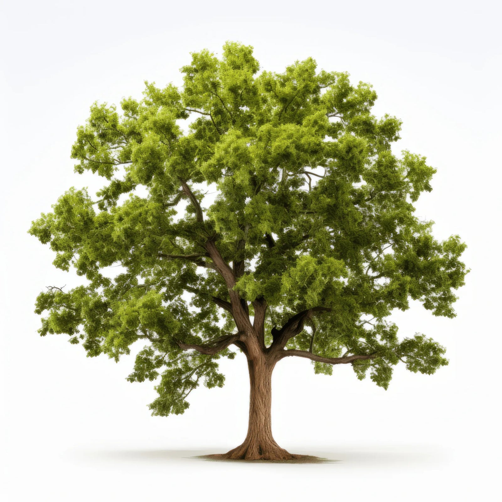 Aoba oak tree