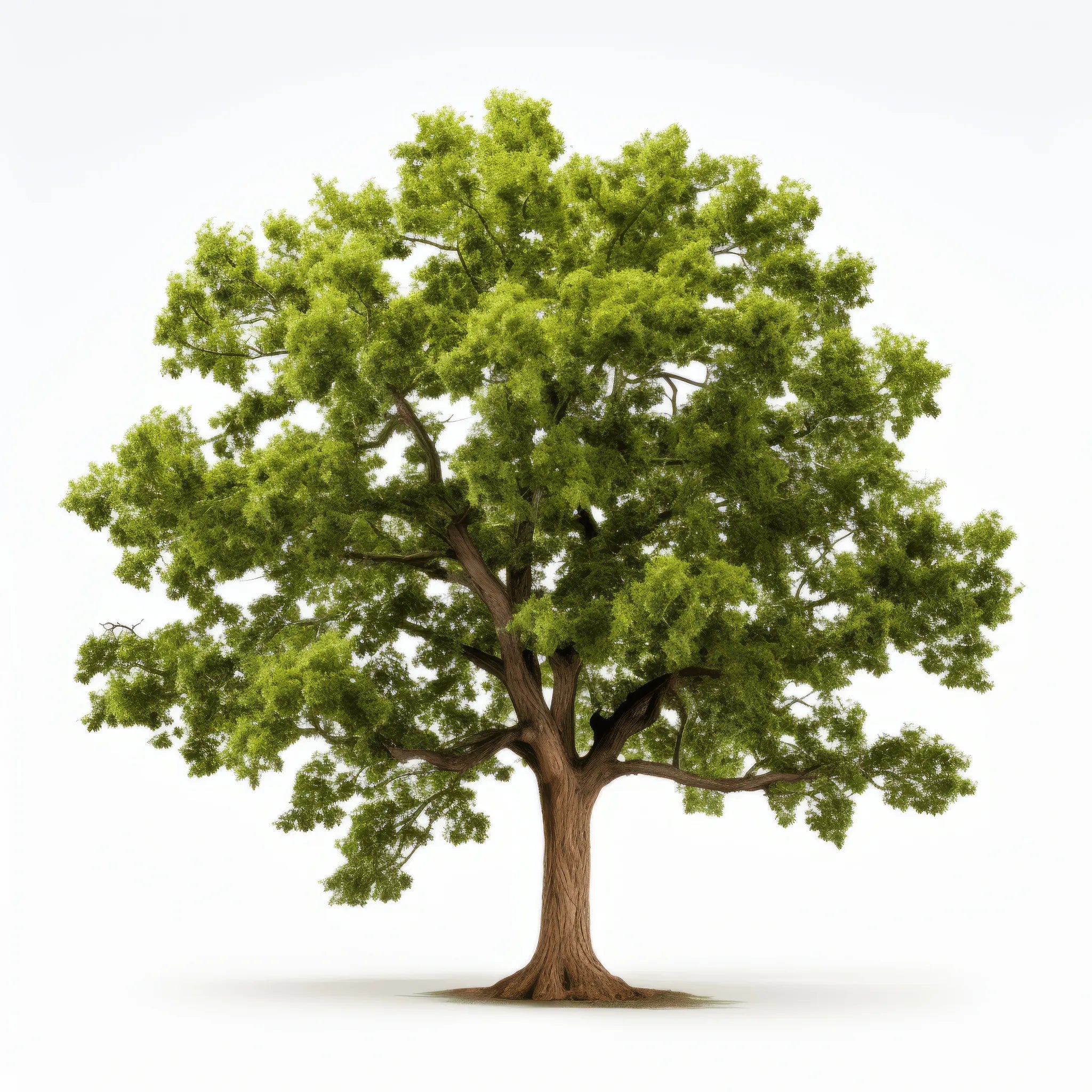 Aoba oak tree