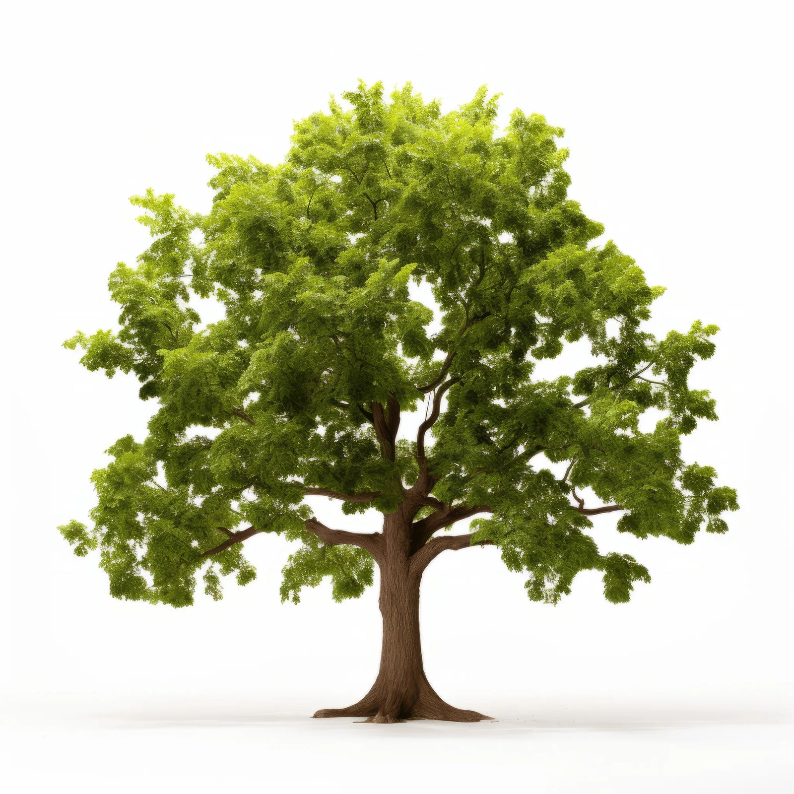 Aoi oak tree