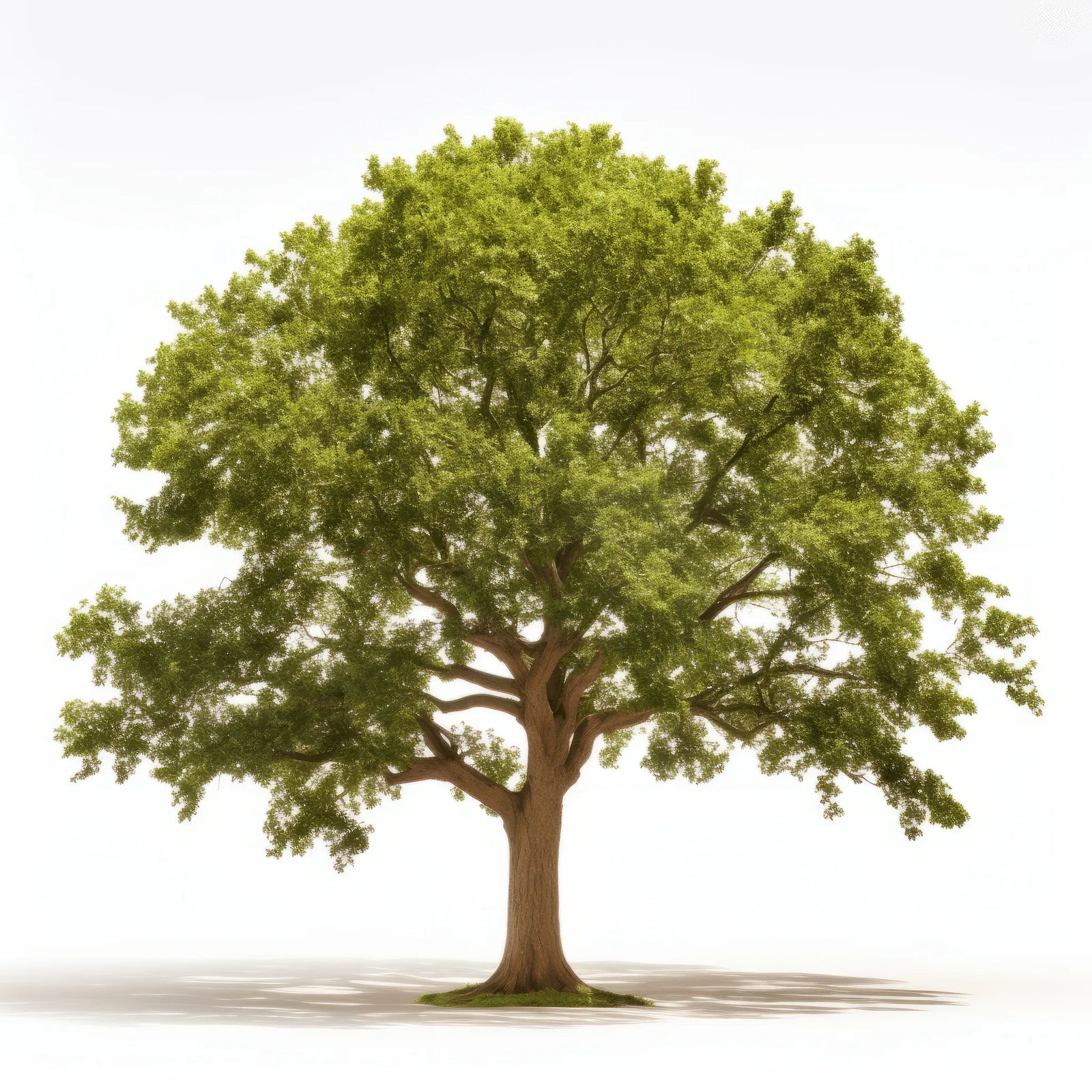 Aoibheann oak tree