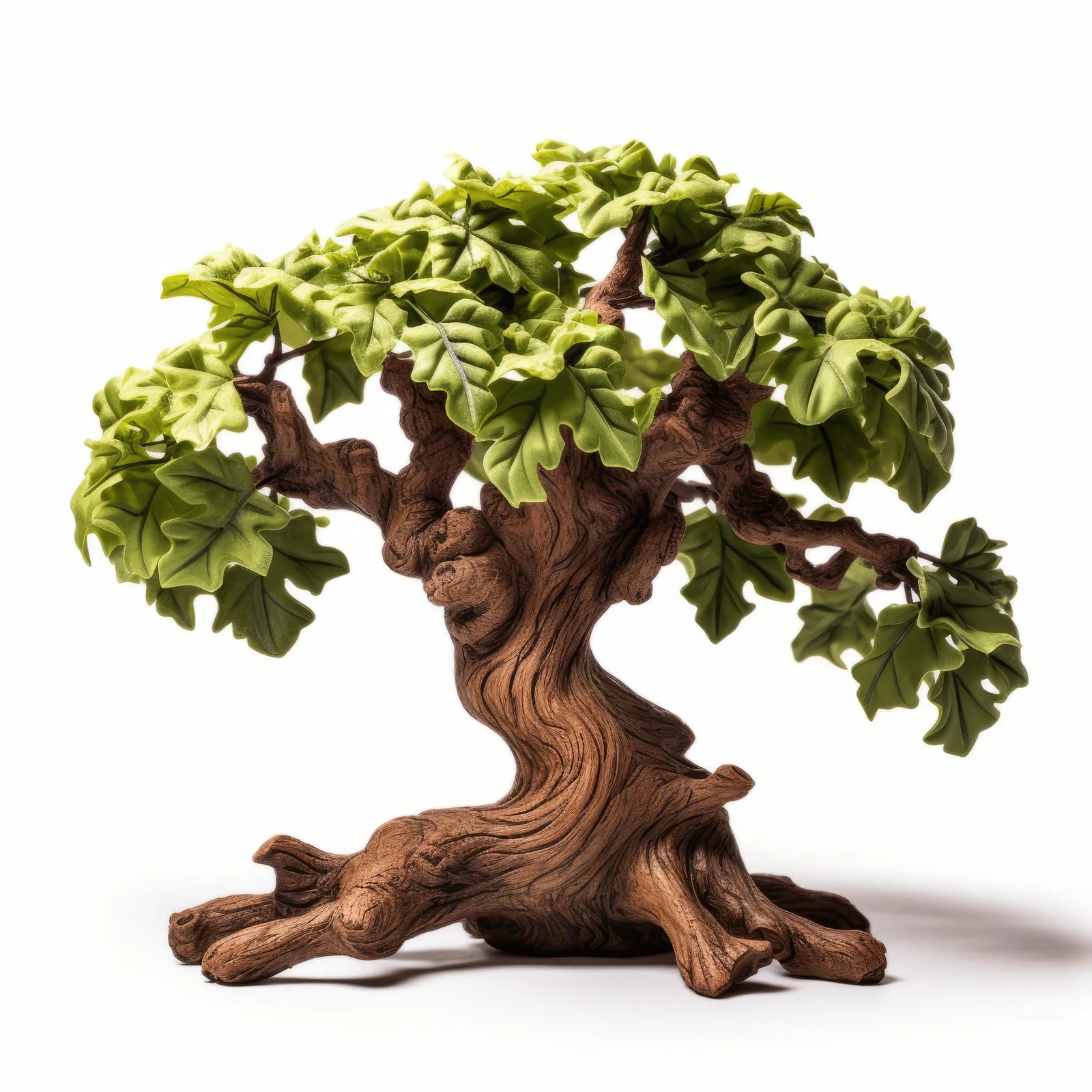 Aonghas oak tree