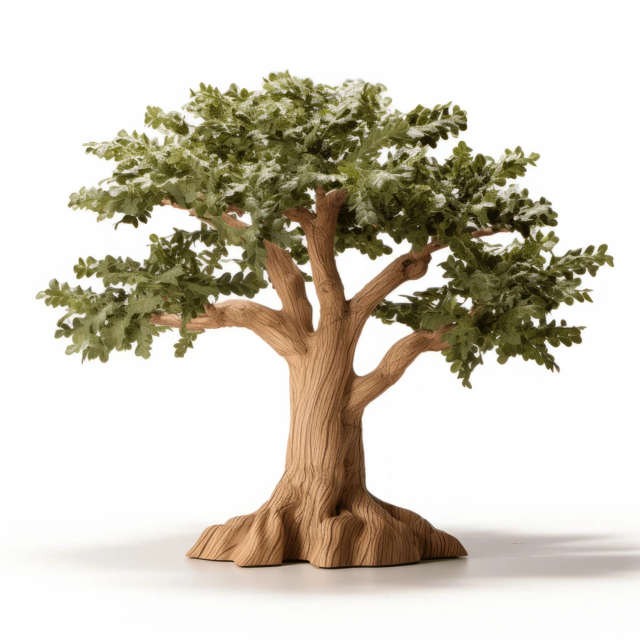 Apphia oak tree