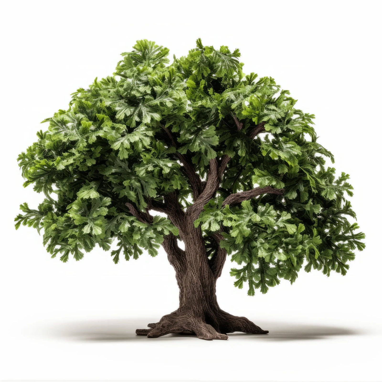 Araminta oak tree