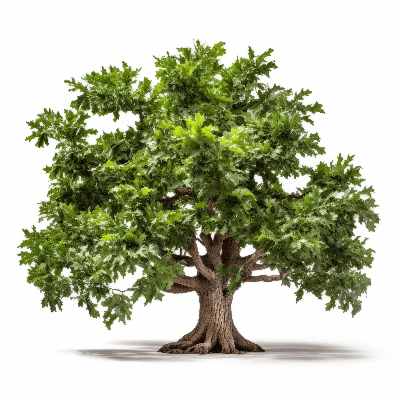 Archer oak tree
