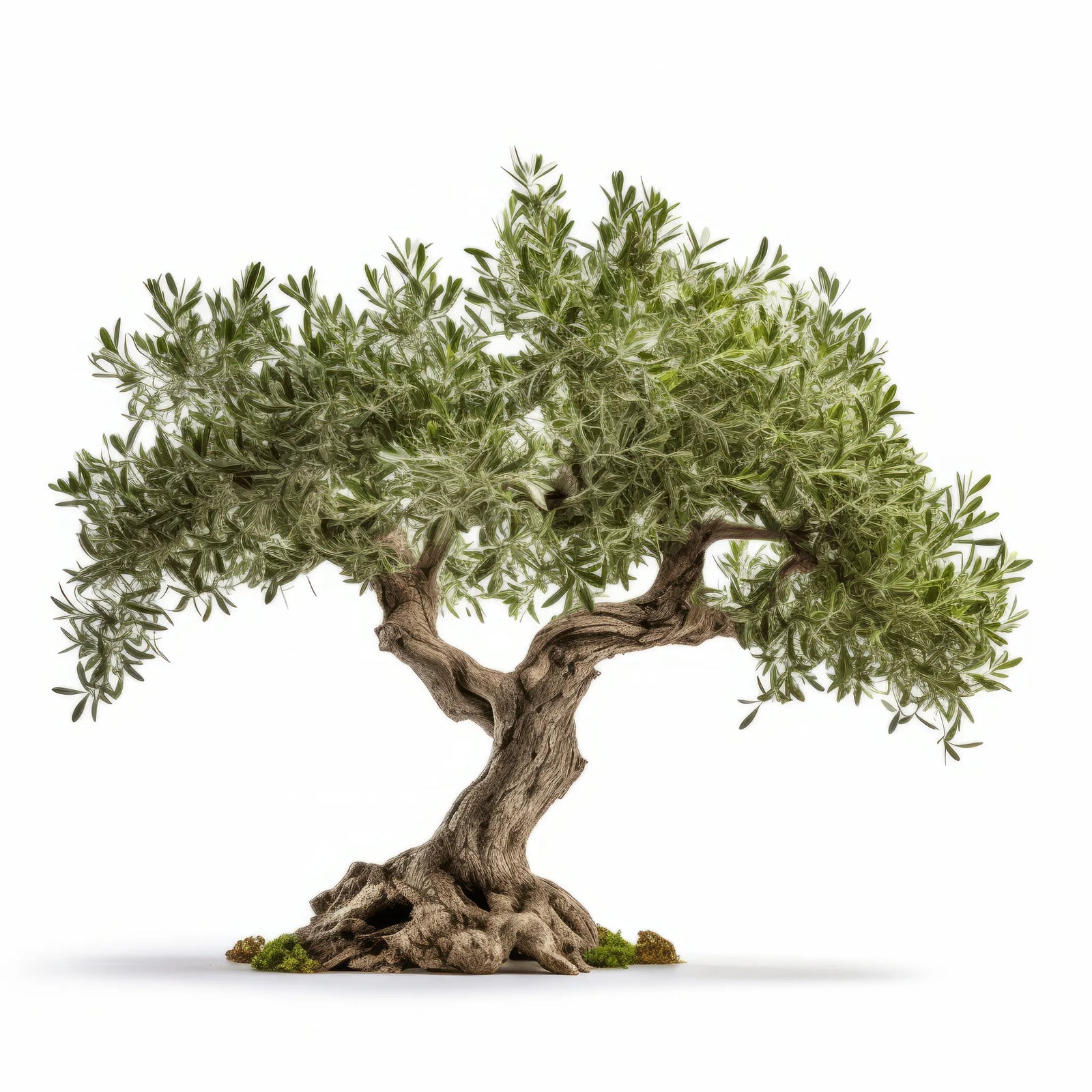 Aria olive tree