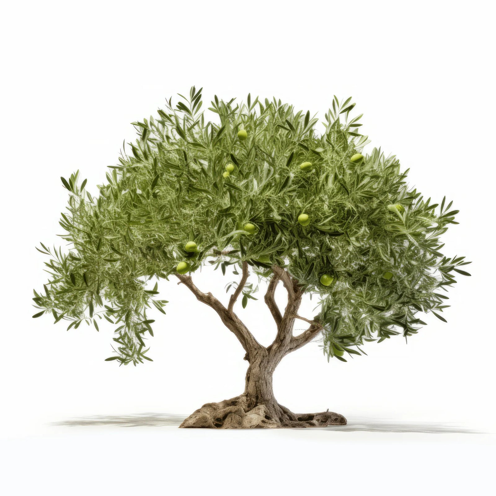 Ariha olive tree