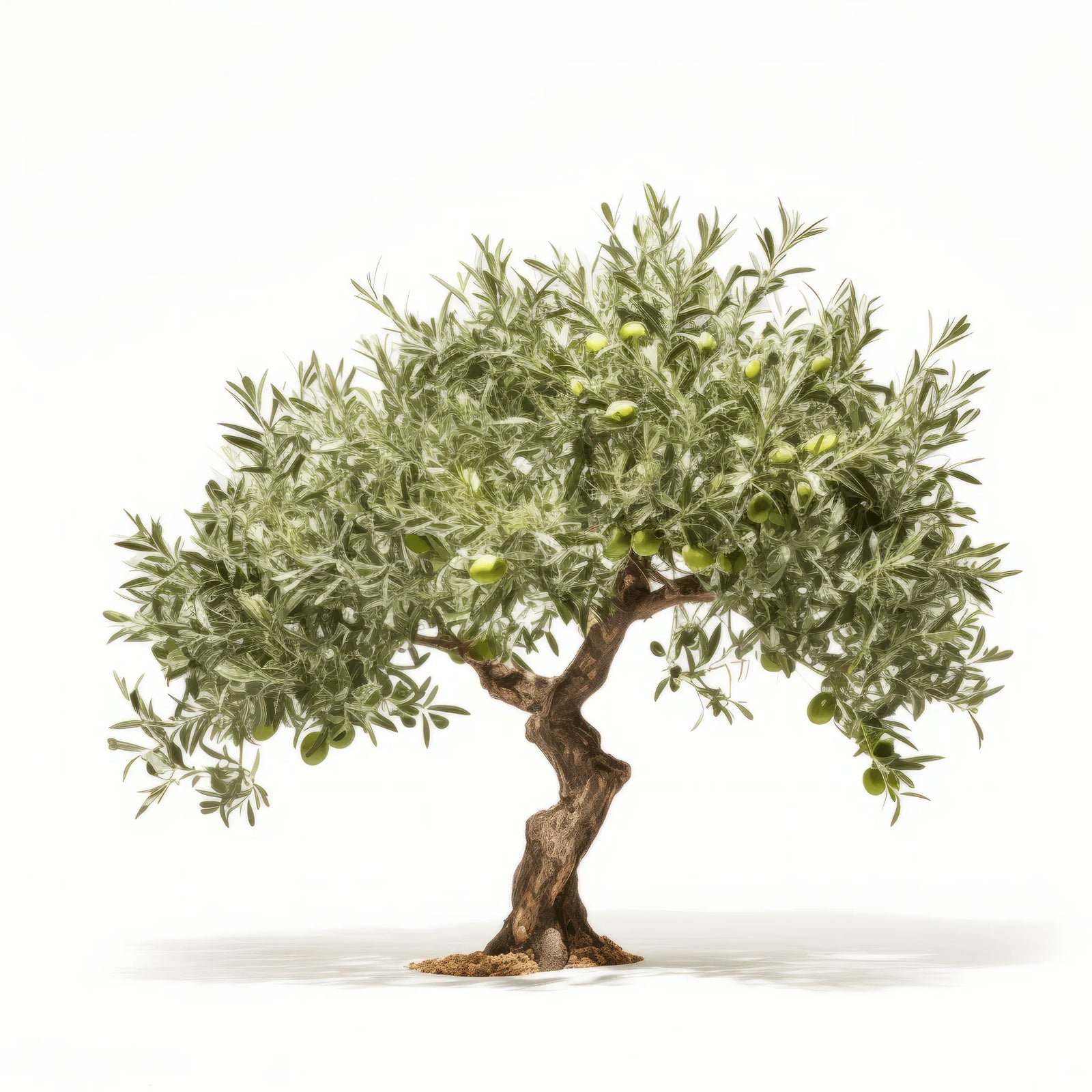Aris olive tree