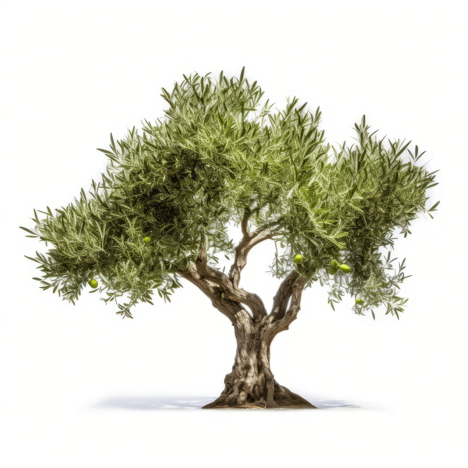Arisha olive tree