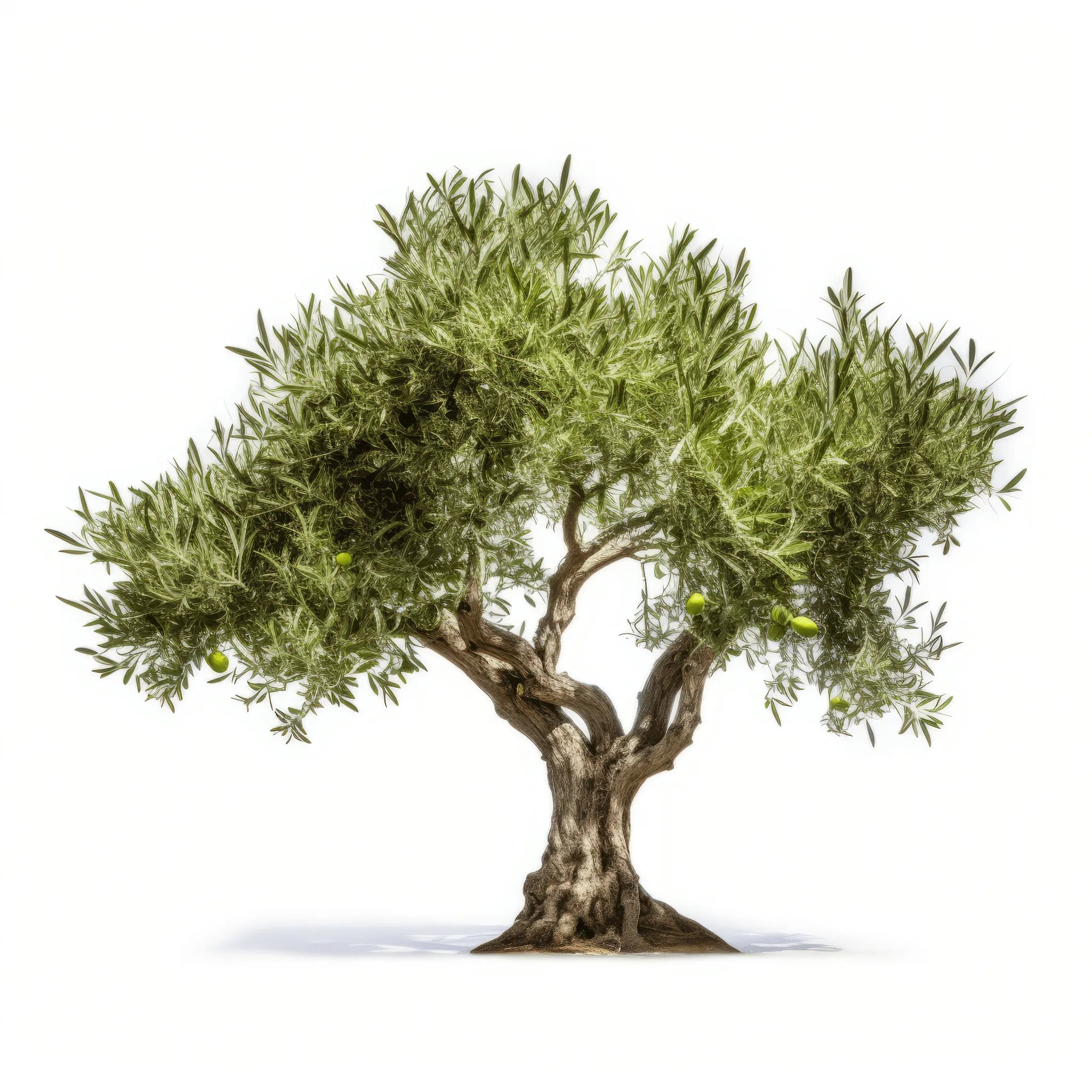 Arisha olive tree