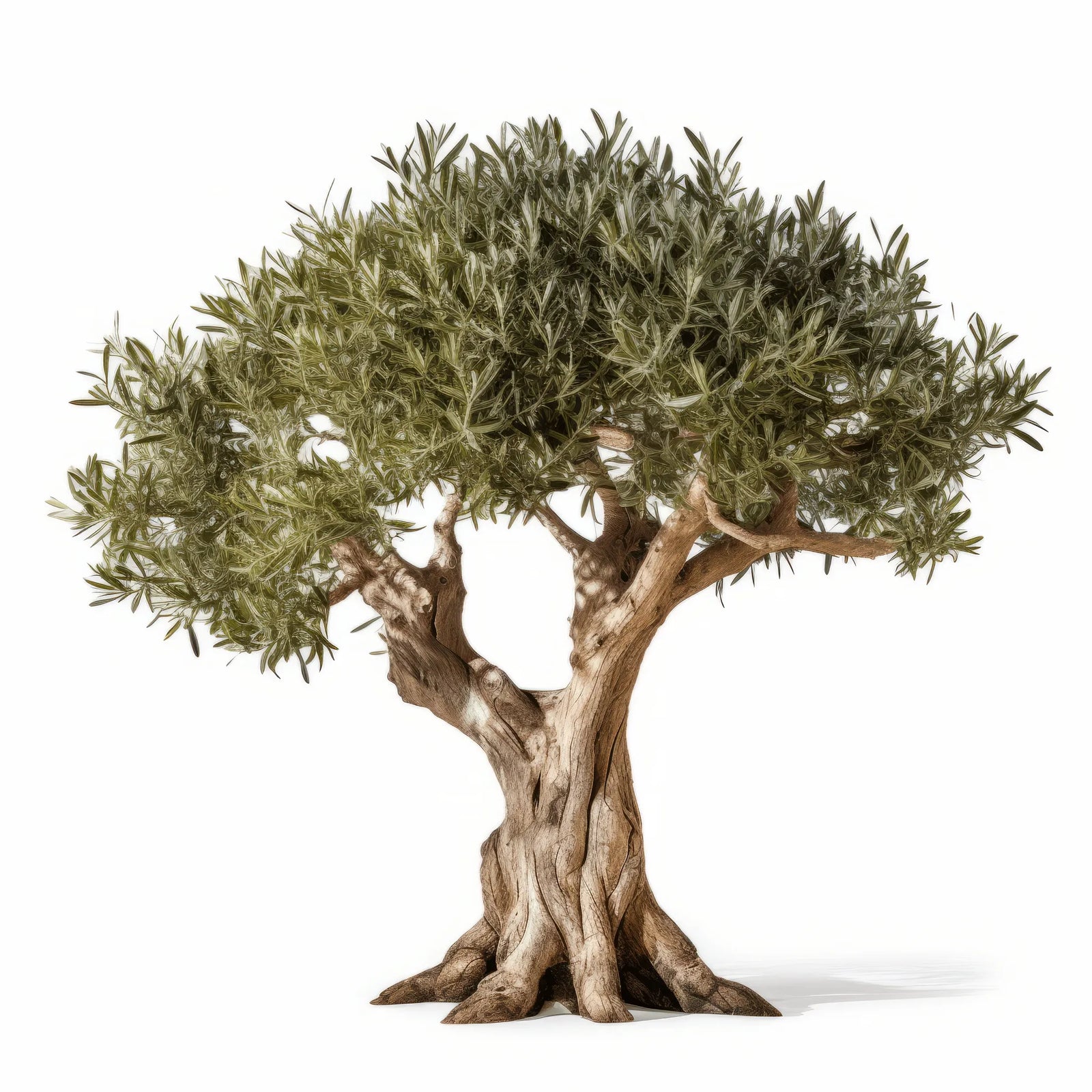 Arlind olive tree