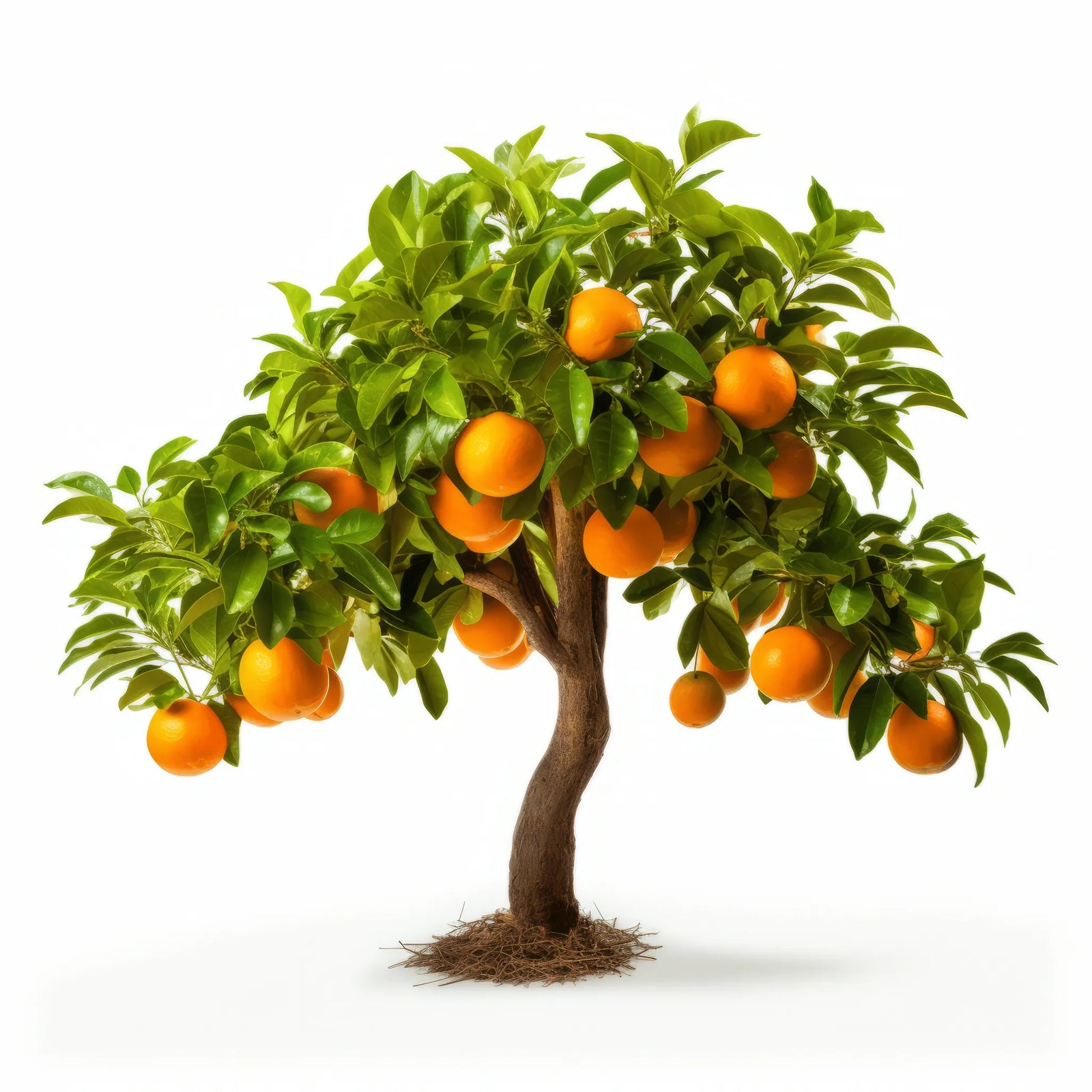 Armand orange tree
