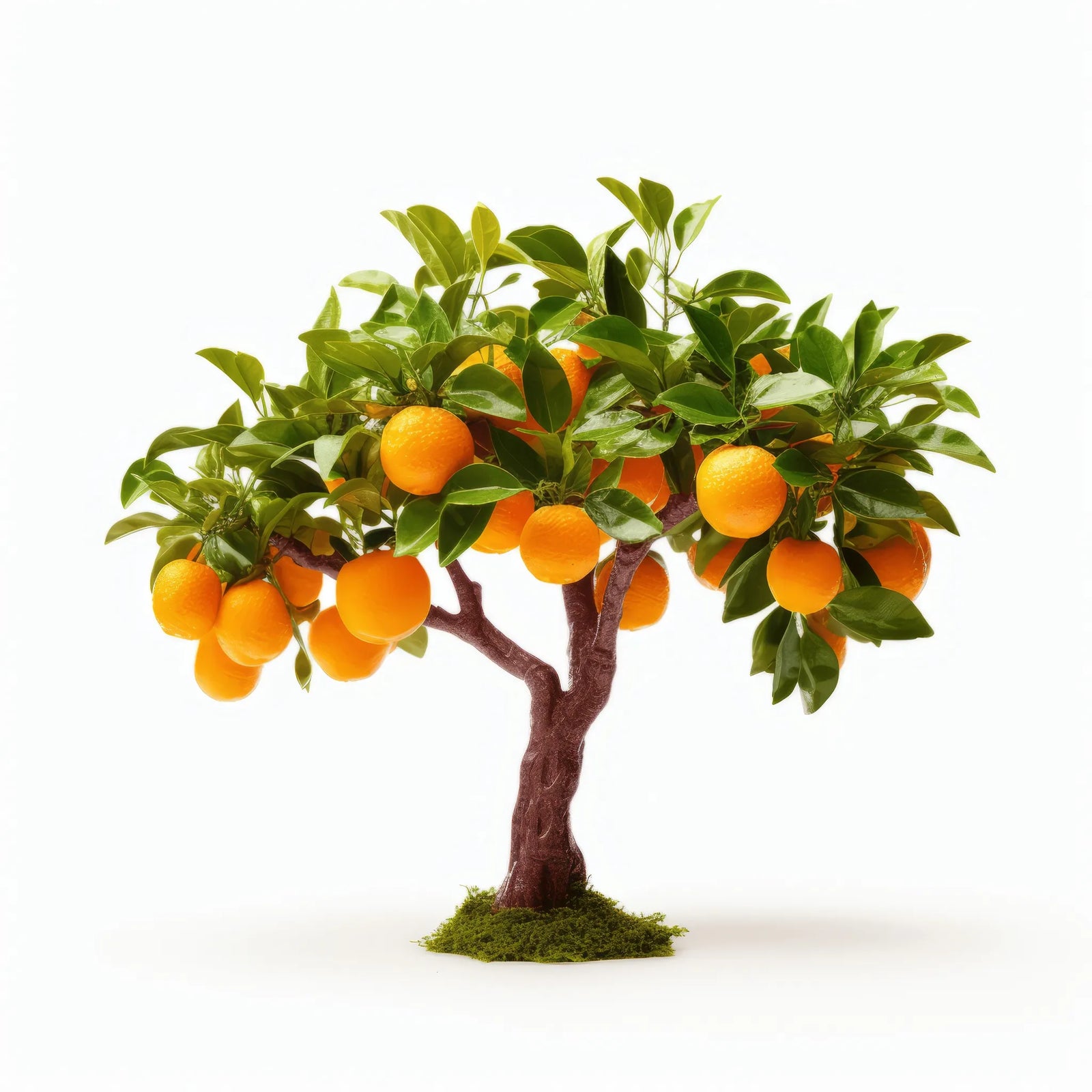 Arnau orange tree