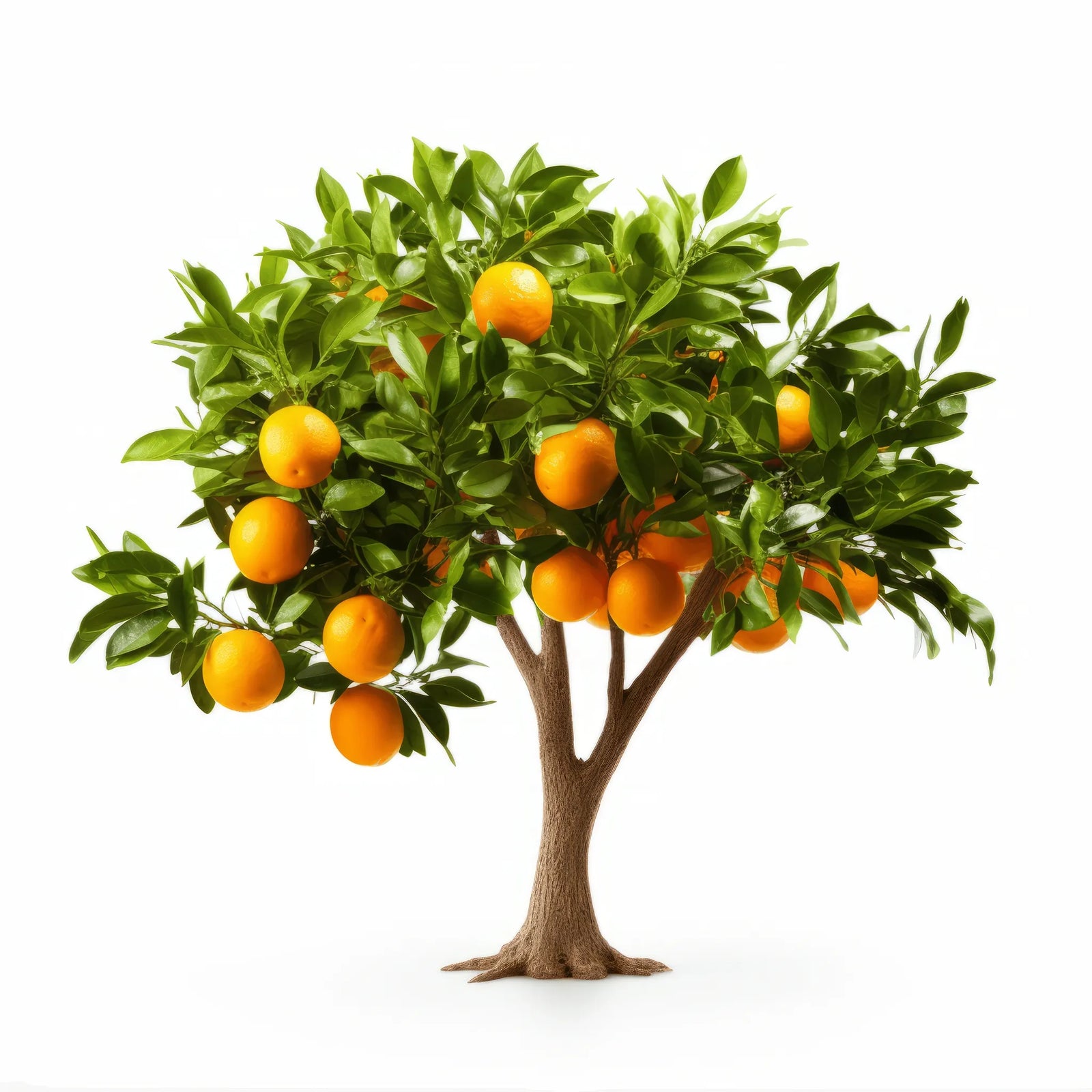 Arnold orange tree